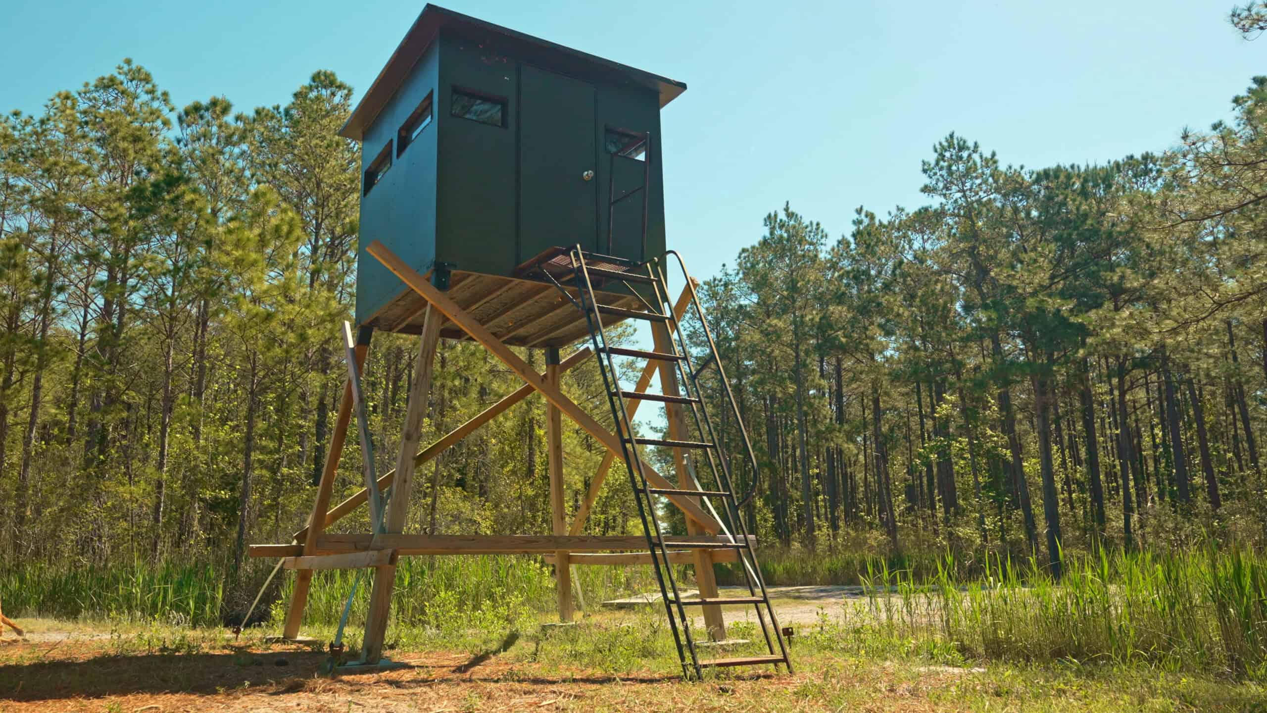 200-AC Hunting & Waterfront Tract in Hyde County, NC