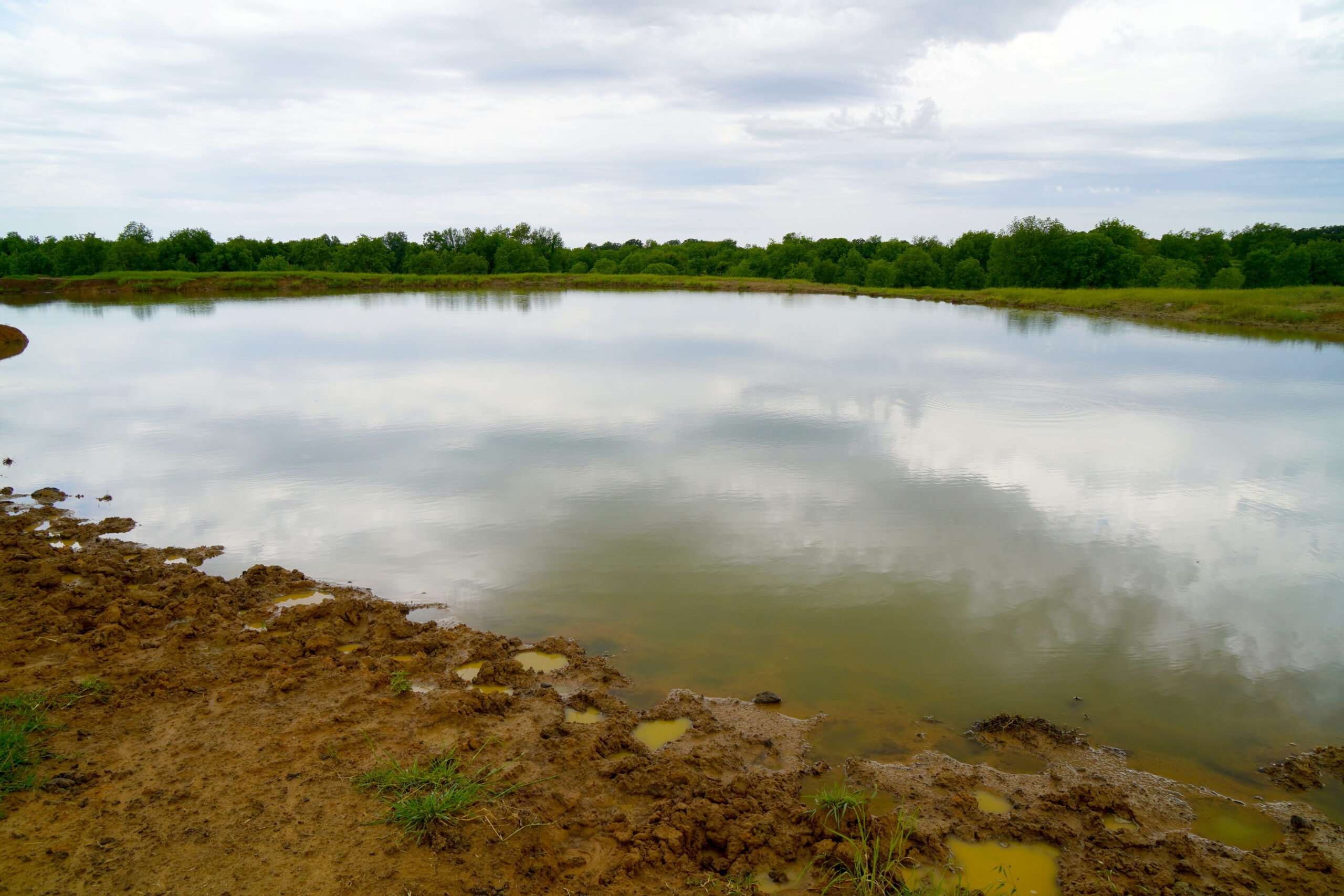 Central Oklahoma Ranch For Sale, Lincoln County