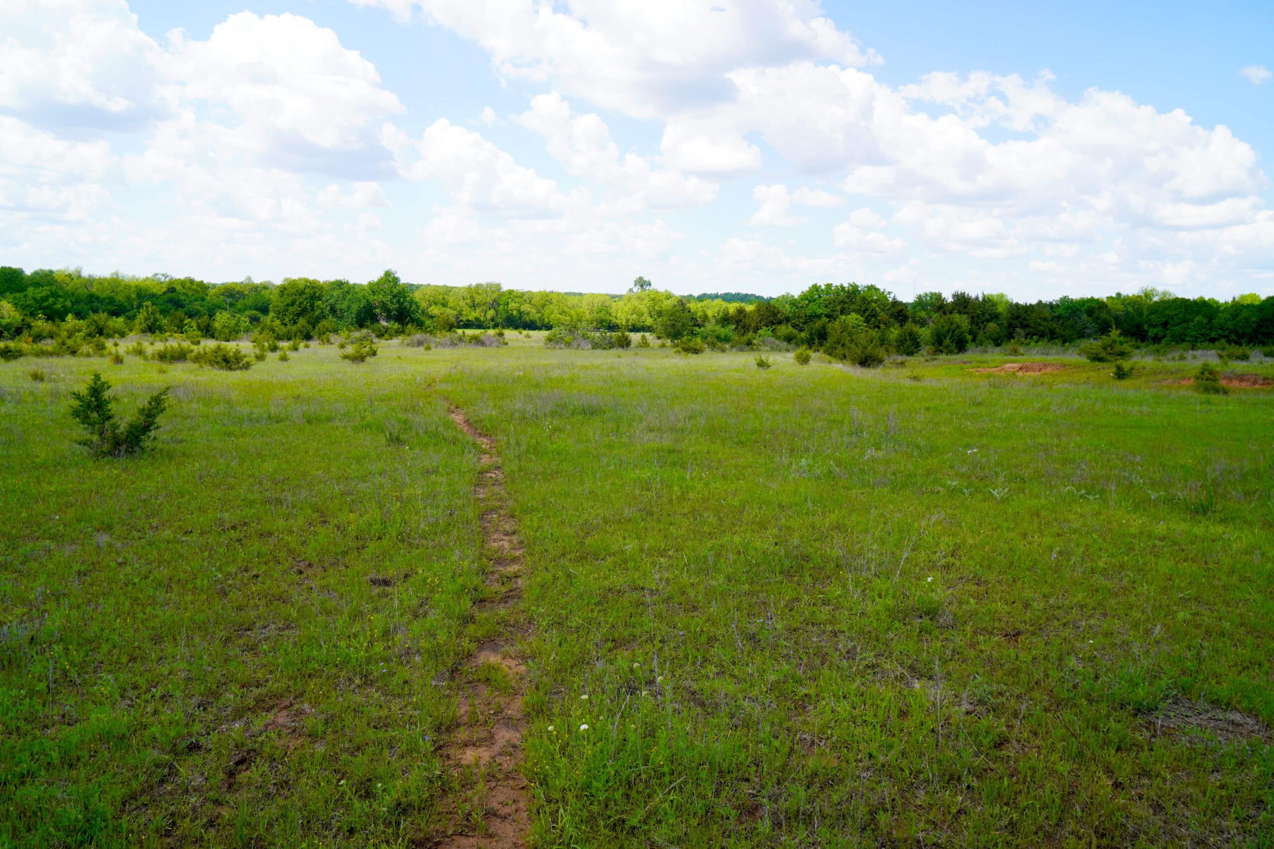 NO RESERVE REAL ESTATE AUCTION 160 Acres Agra, OK