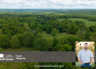 BEAUTIFUL FARM FOR SALE IN THE OZARKS