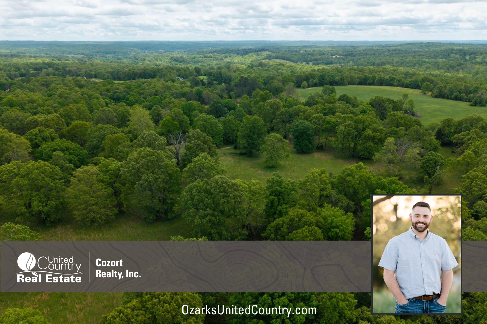 BEAUTIFUL FARM FOR SALE IN THE OZARKS