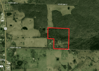 35 Acres and Home for sale in Oregon County