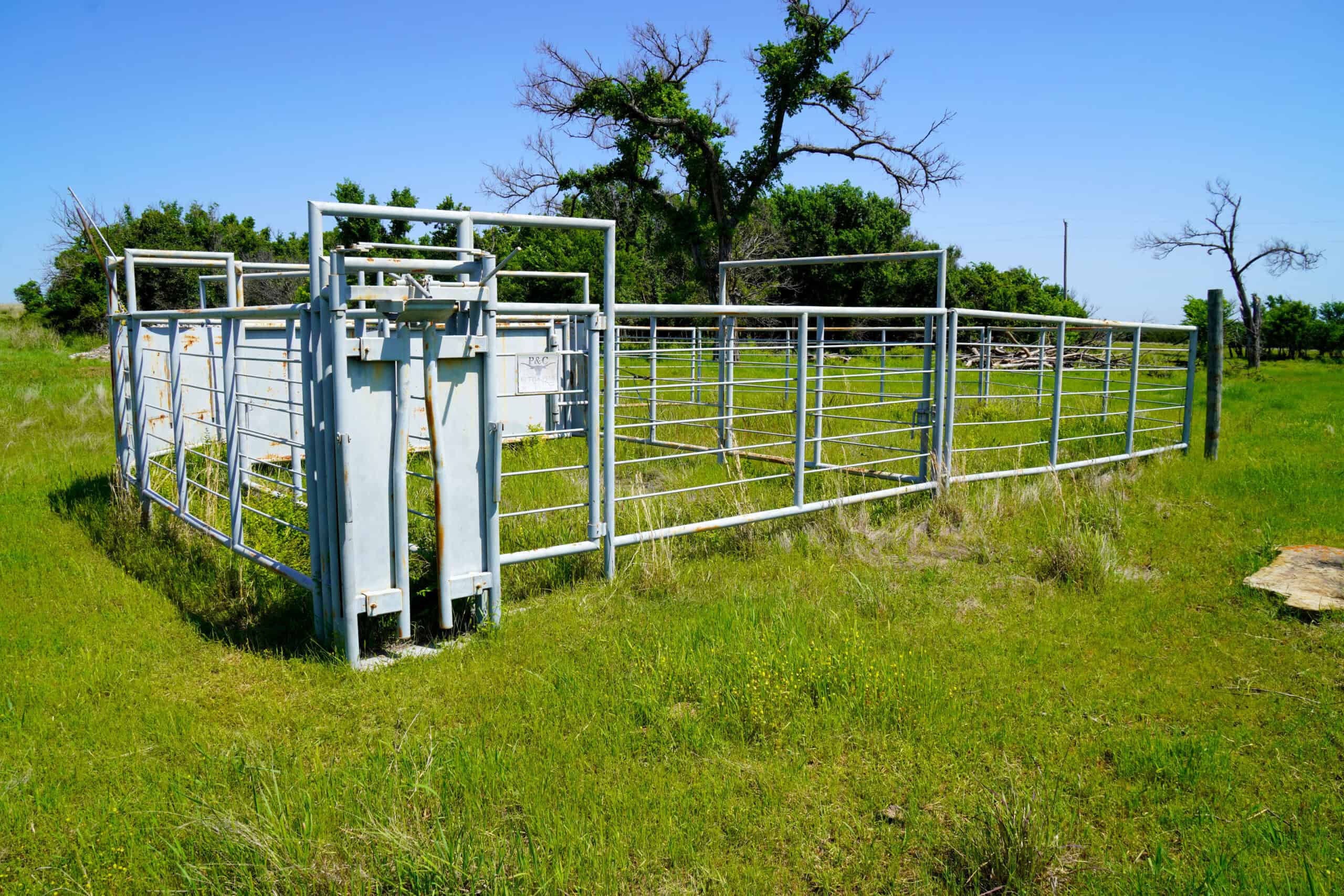Central Oklahoma Native Grassland Ranch For Sale