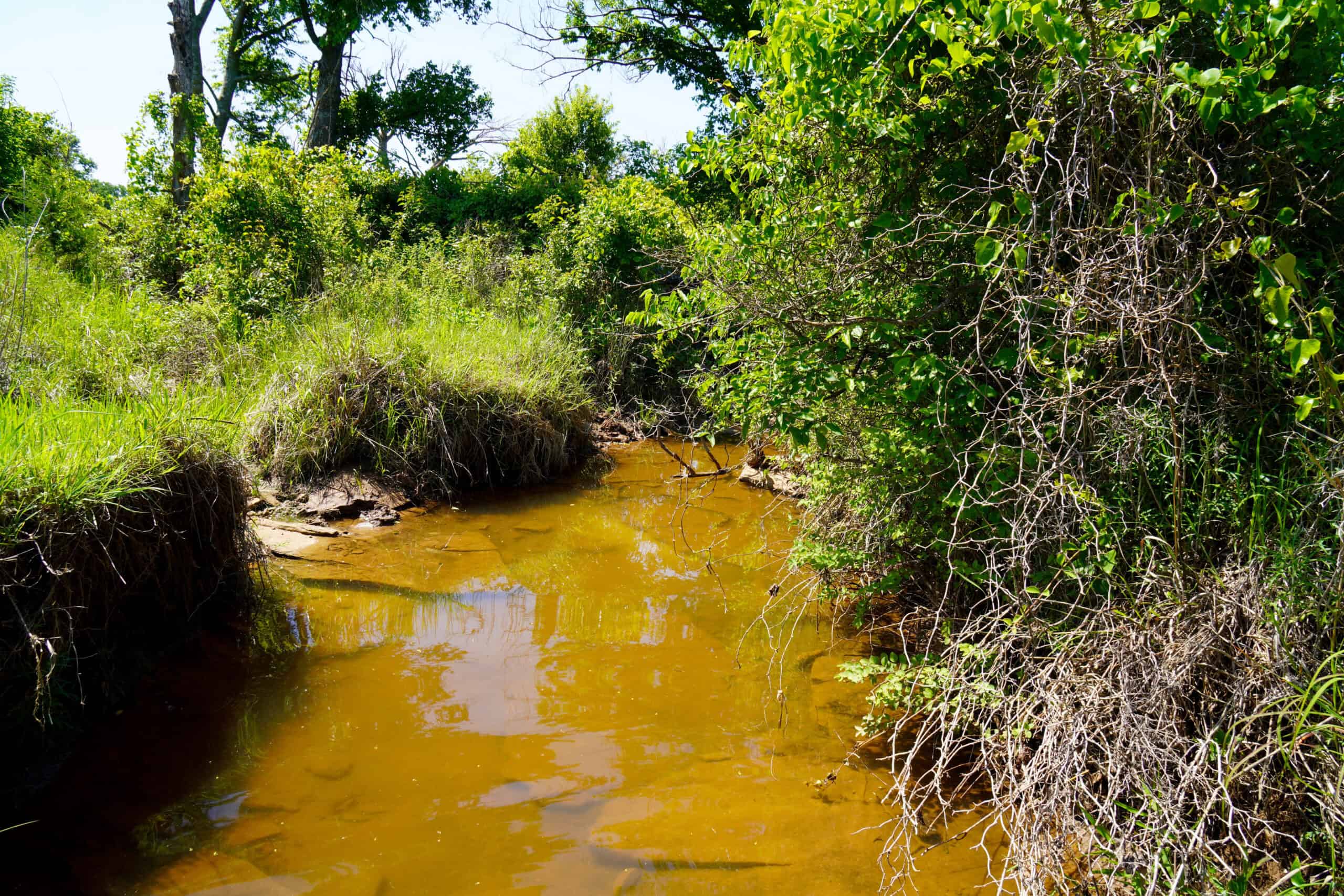 Central Oklahoma Native Grassland Ranch For Sale