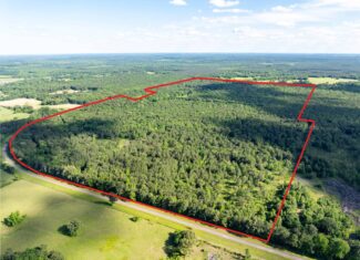 G4 Ranch – 235± Acres of Premier Hunting & Recreational Paradise in Red River County, Texas