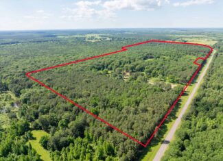 G4 Ranch – 235± Acres of Premier Hunting & Recreational Paradise in Red River County, Texas