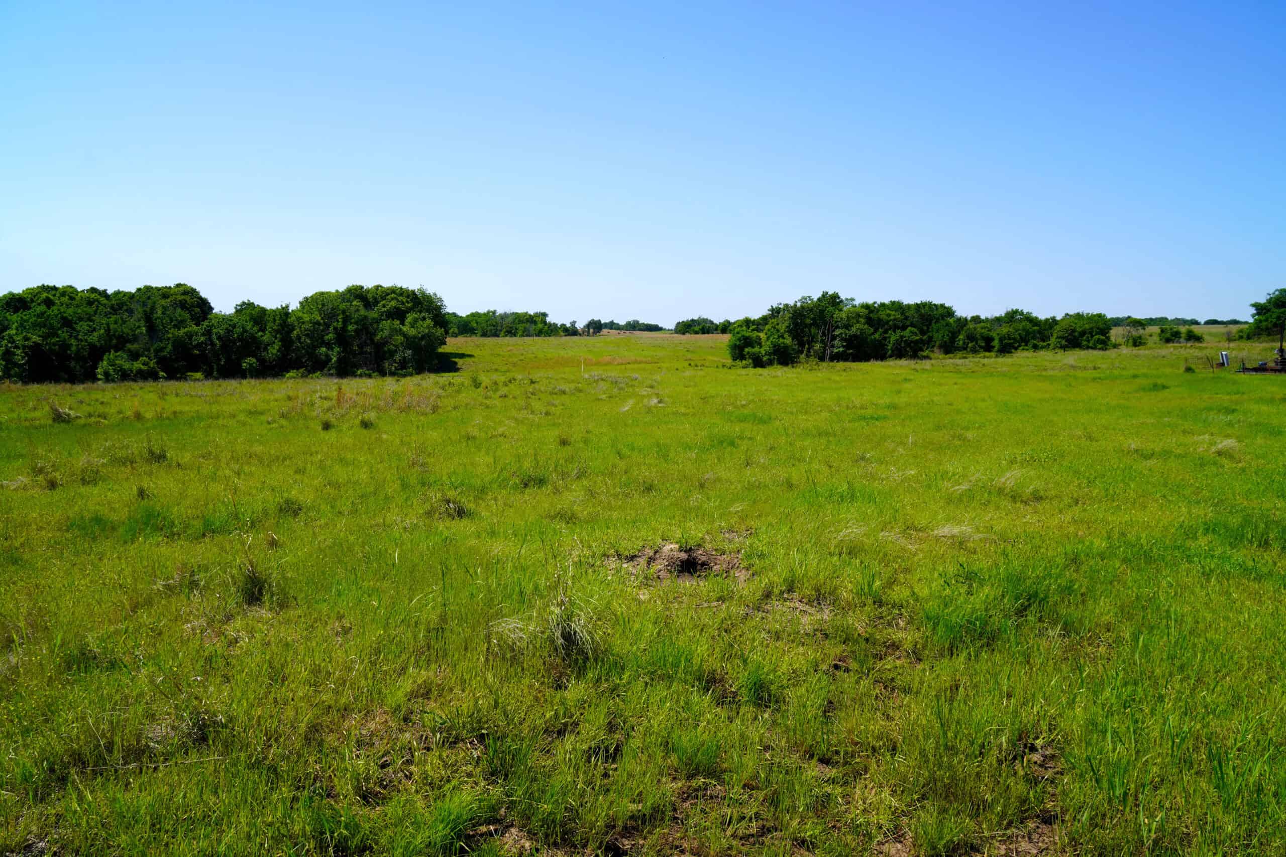 Central Oklahoma Native Grassland Ranch For Sale