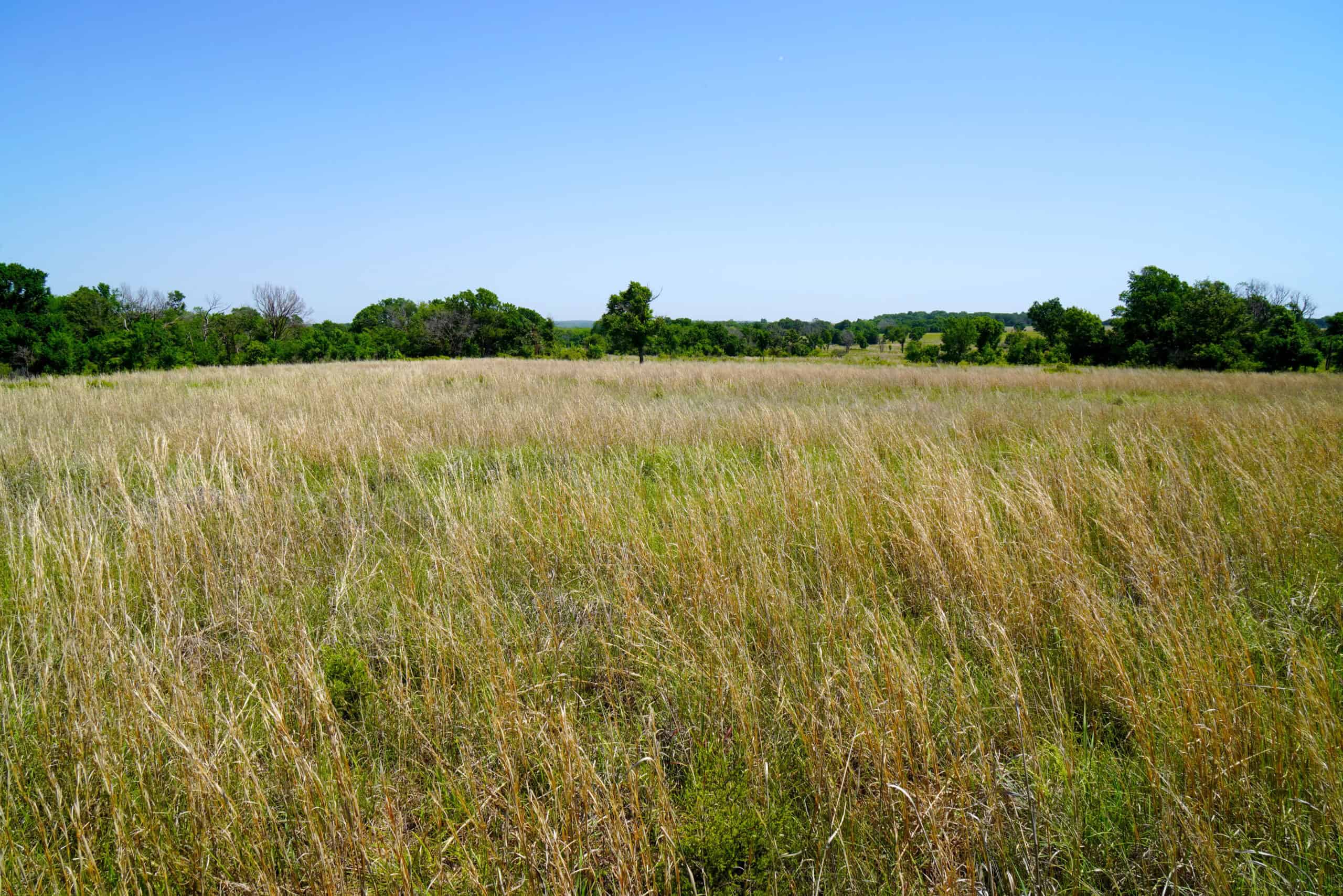 Central Oklahoma Native Grassland Ranch For Sale