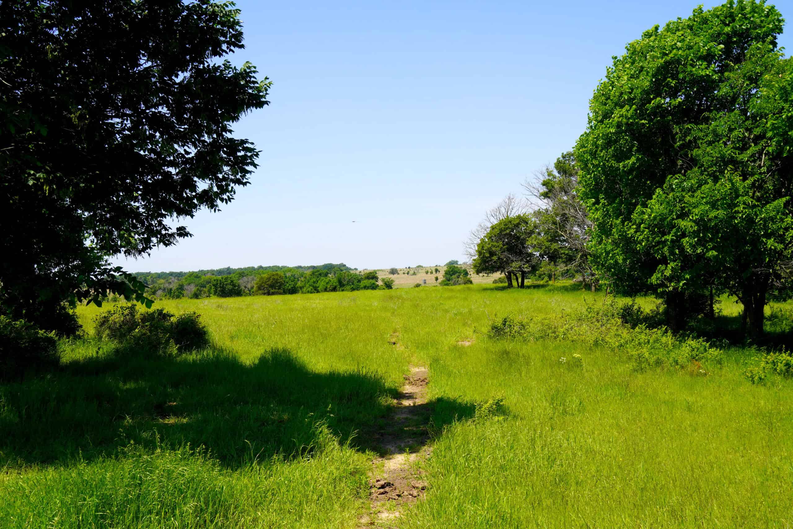 Central Oklahoma Native Grassland Ranch For Sale