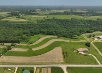 Luxurious Executive Compound for Sale in Southwest Wisconsin