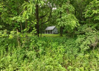 Rustic Woodland Cottage for Sale in Crawford County, WI – 12-Acre Driftless Region Retreat