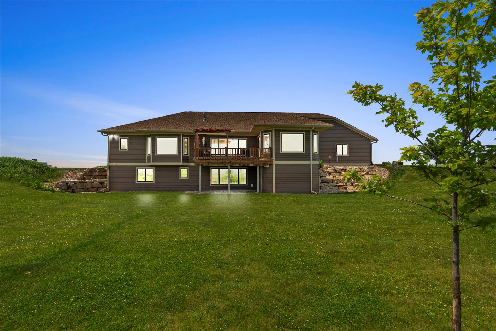 Luxurious Executive Compound for Sale in Southwest Wisconsin