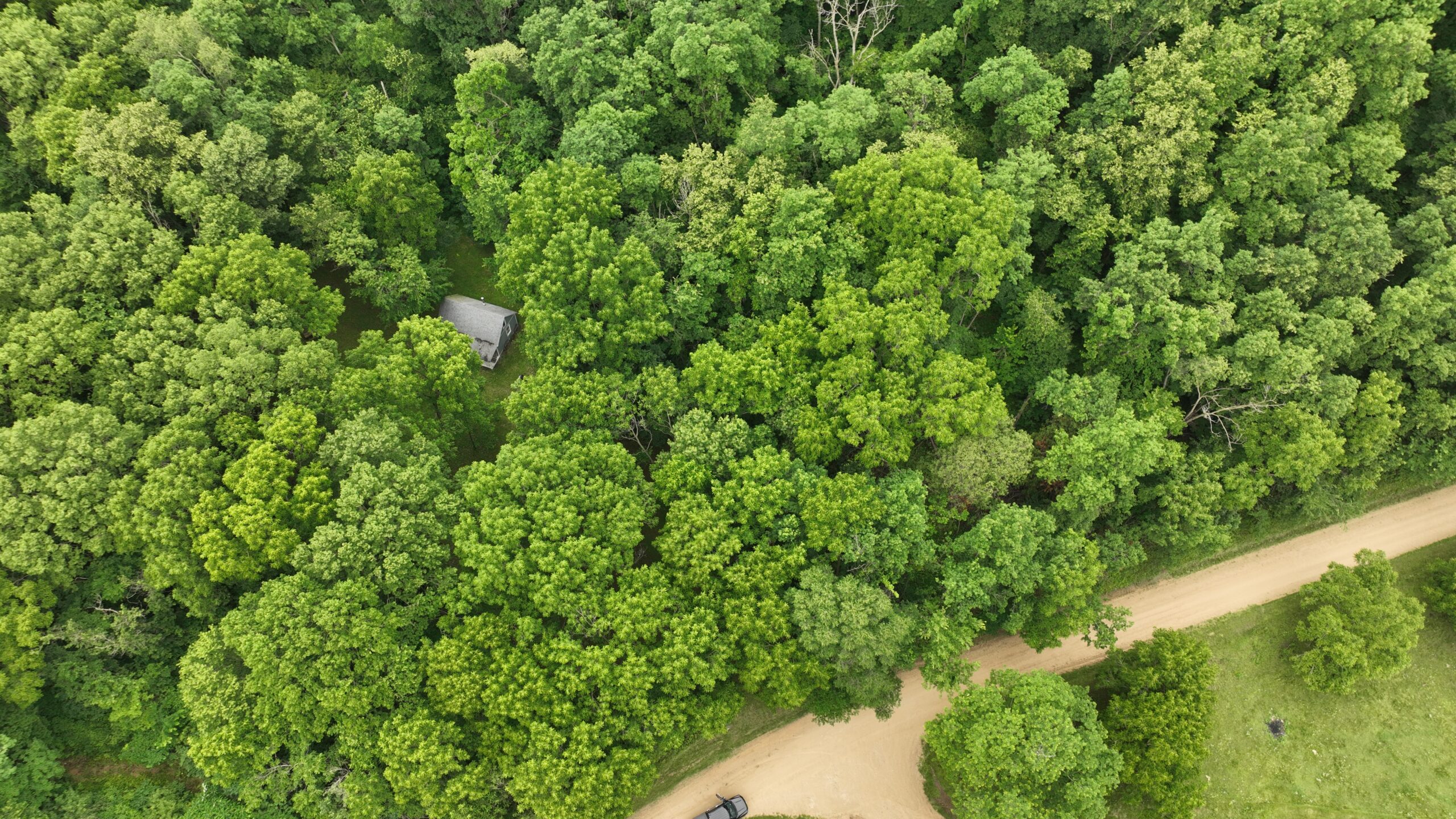 Rustic Woodland Cottage for Sale in Crawford County, WI – 12-Acre Driftless Region Retreat