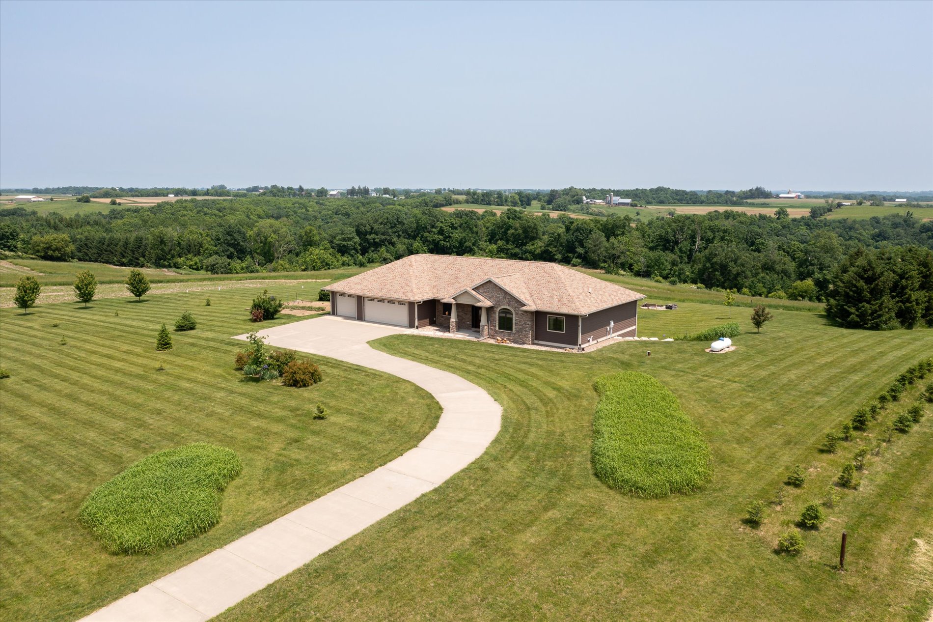 Luxurious Executive Compound for Sale in Southwest Wisconsin