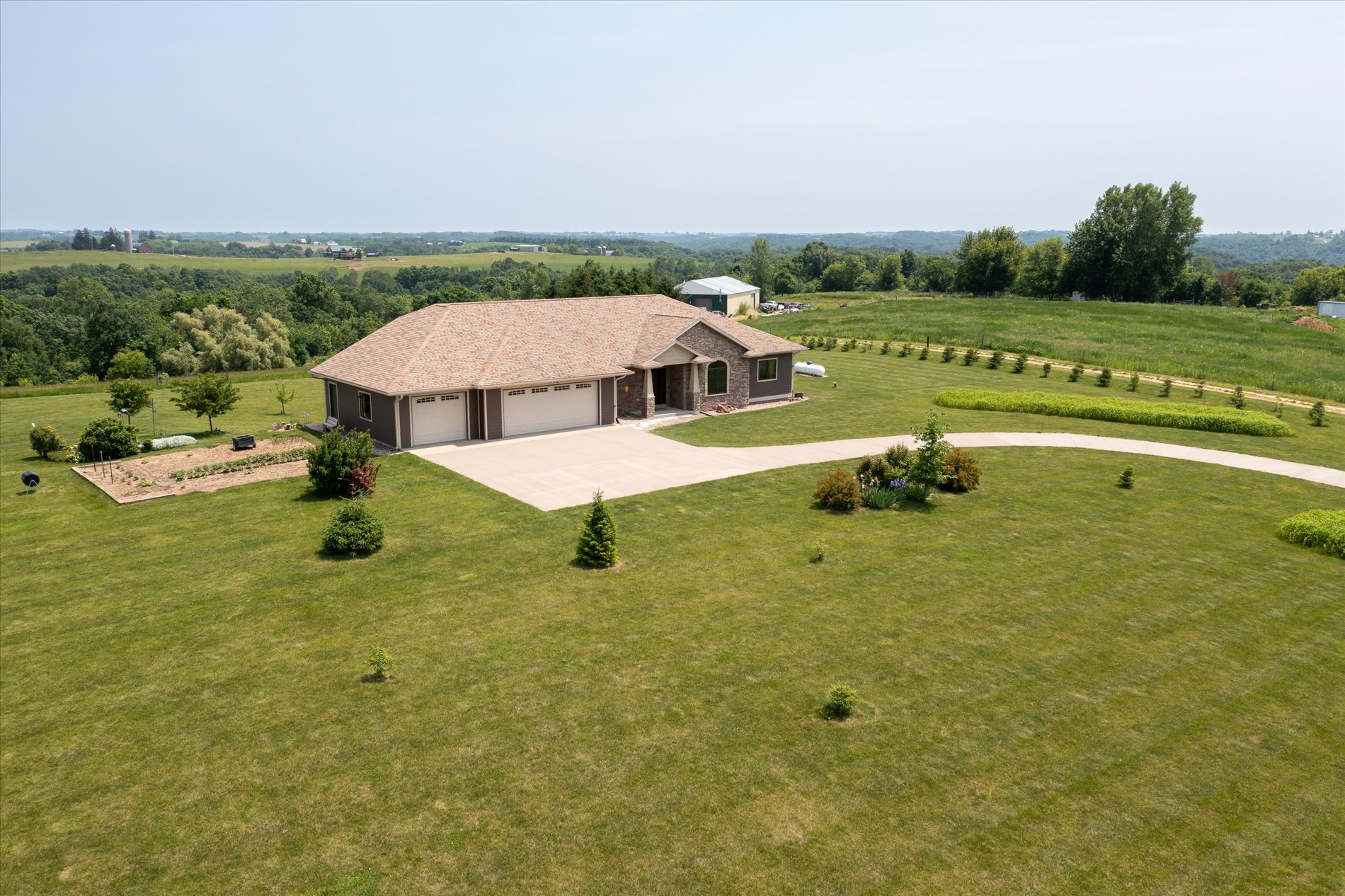 Luxurious Executive Compound for Sale in Southwest Wisconsin