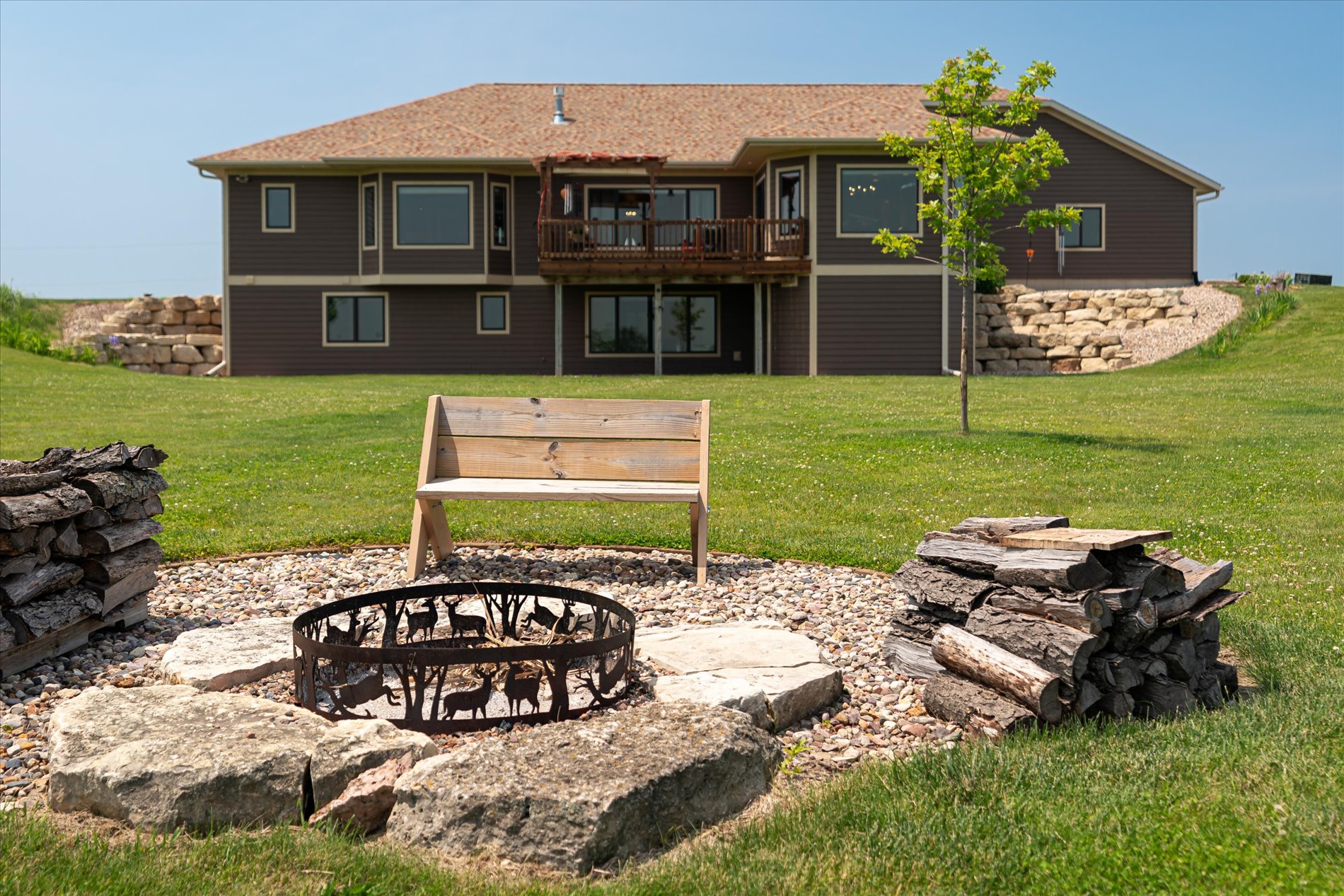 Luxurious Executive Compound for Sale in Southwest Wisconsin