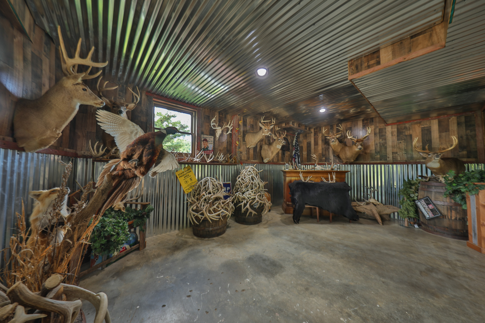 Scenic Country Home & Recreational Paradise Near Wildcat Mountain State Park – 21.78 Acres in Vernon County, WI