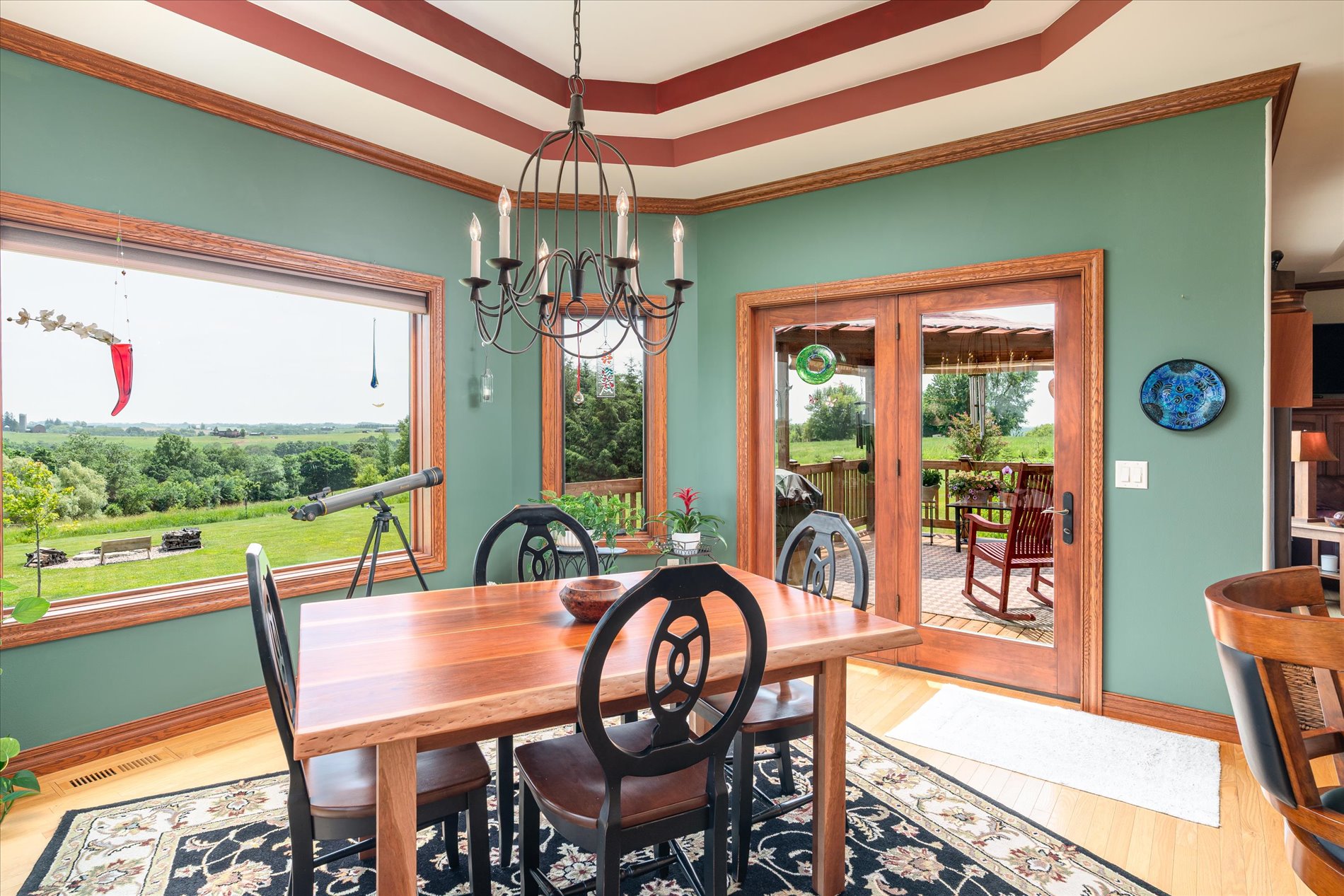Luxurious Executive Compound for Sale in Southwest Wisconsin