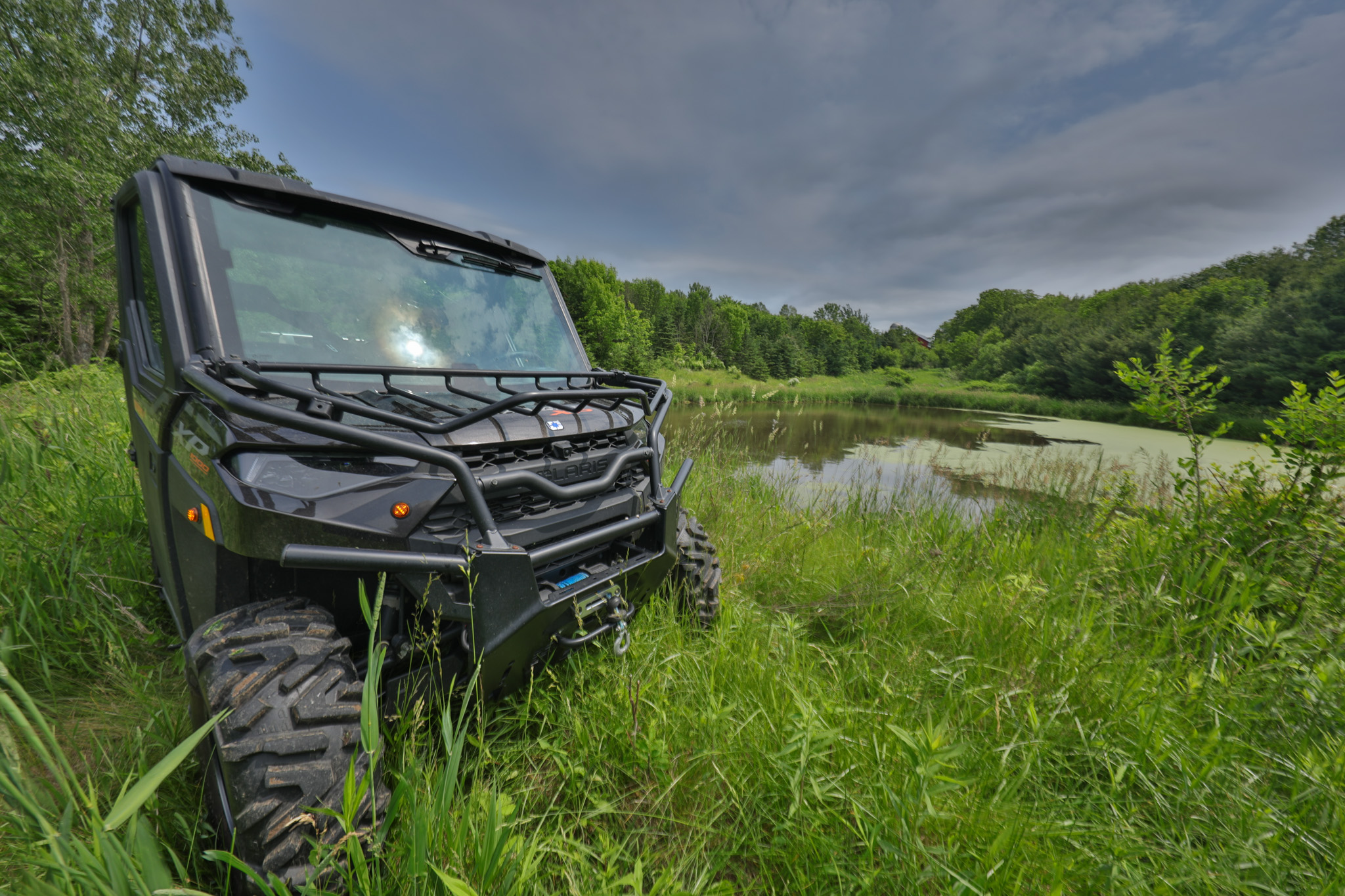 Recreational Paradise in the Driftless Area – 40-Acre Haven in Vernon County, WI