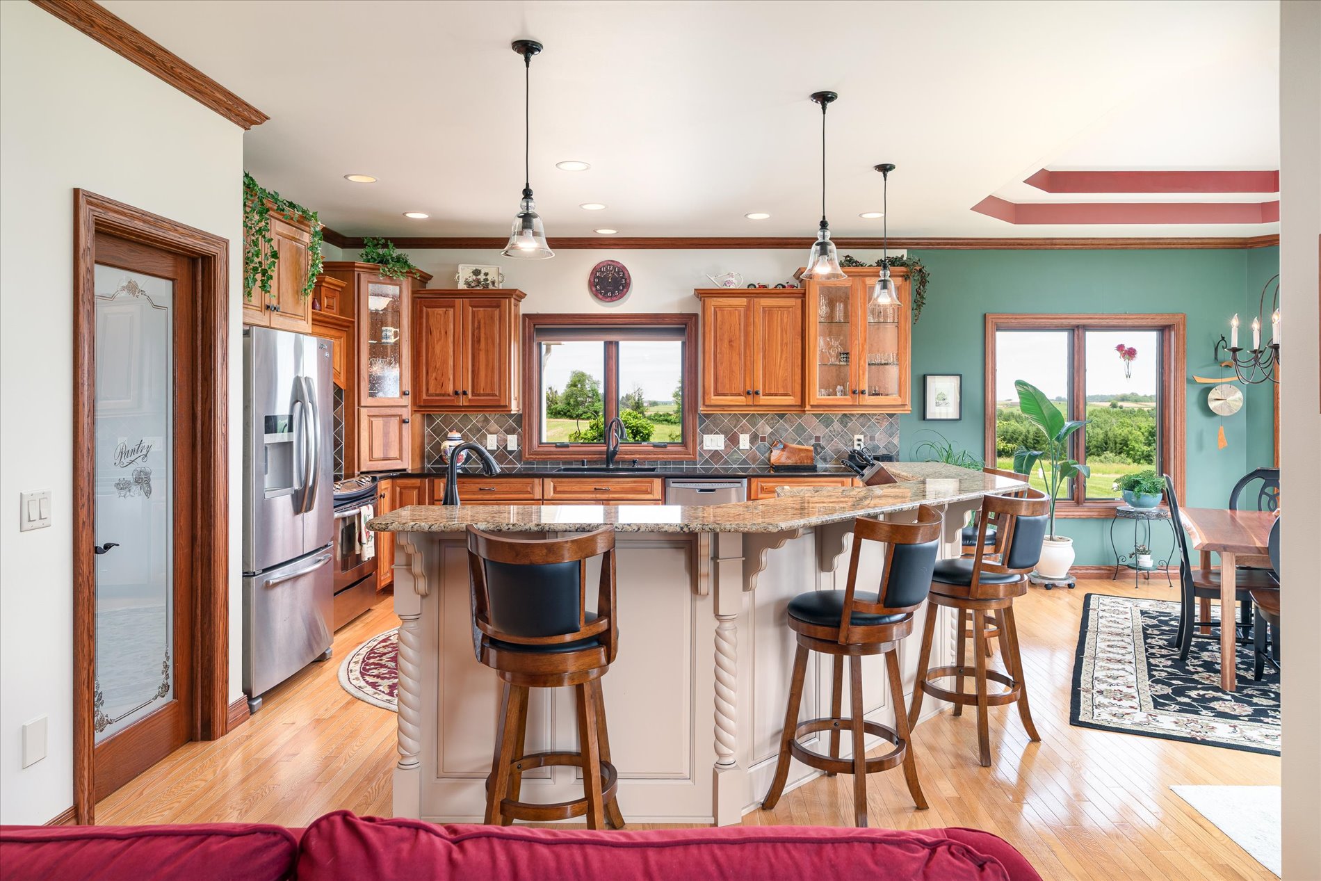 Luxurious Executive Compound for Sale in Southwest Wisconsin