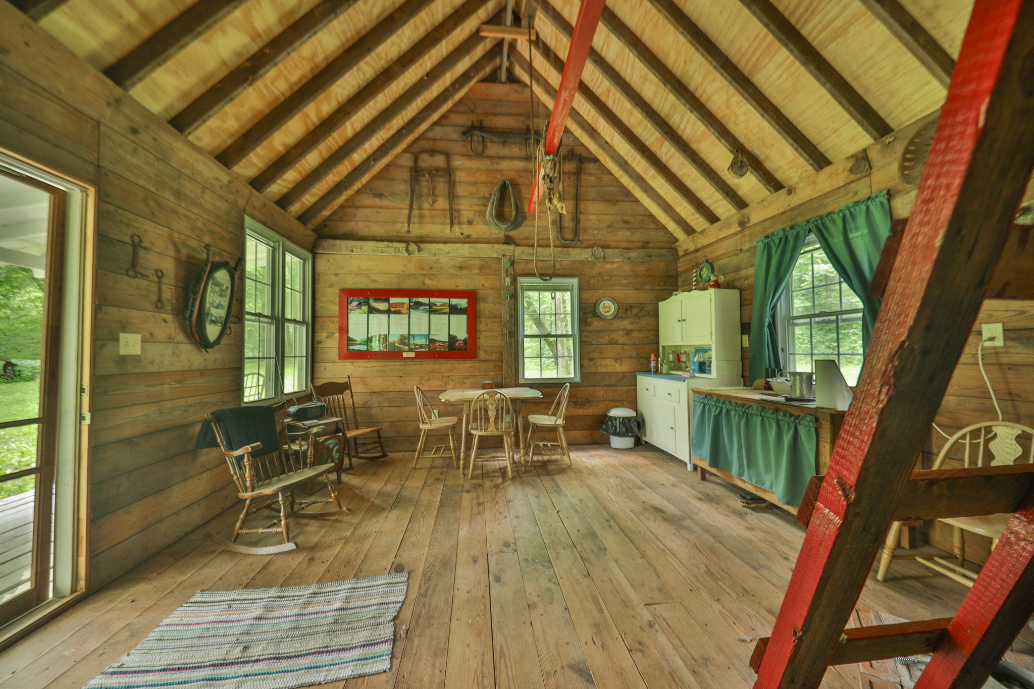 Rustic Woodland Cottage for Sale in Crawford County, WI – 12-Acre Driftless Region Retreat