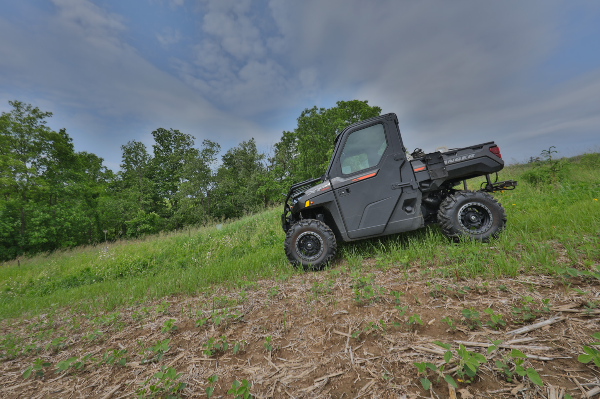 Recreational Paradise in the Driftless Area – 40-Acre Haven in Vernon County, WI
