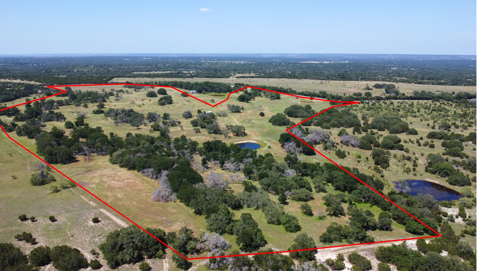 Own a Stunning Piece of Central Texas Land – Build, Hunt, or Escape