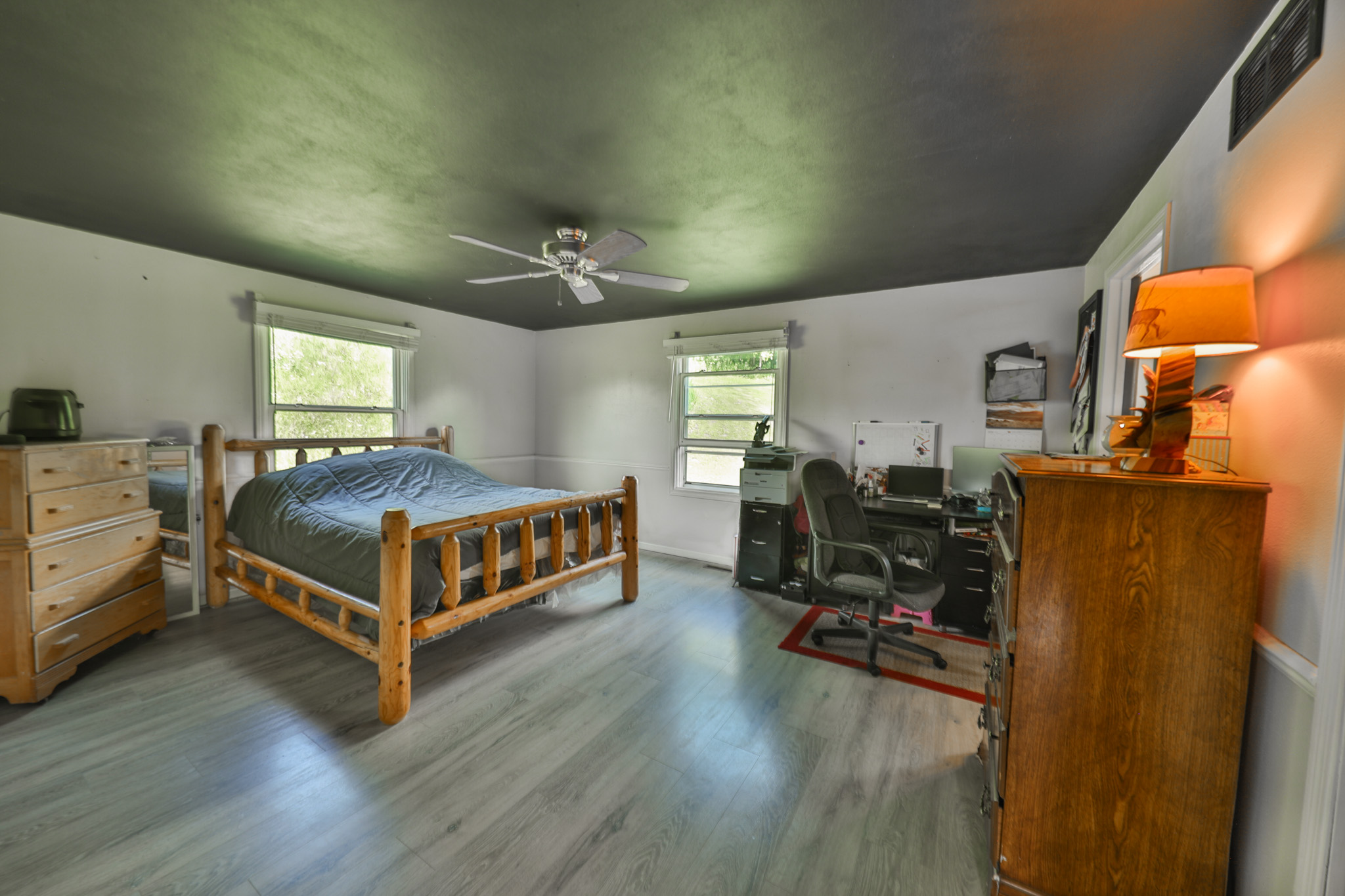 Scenic Country Home & Recreational Paradise Near Wildcat Mountain State Park – 21.78 Acres in Vernon County, WI