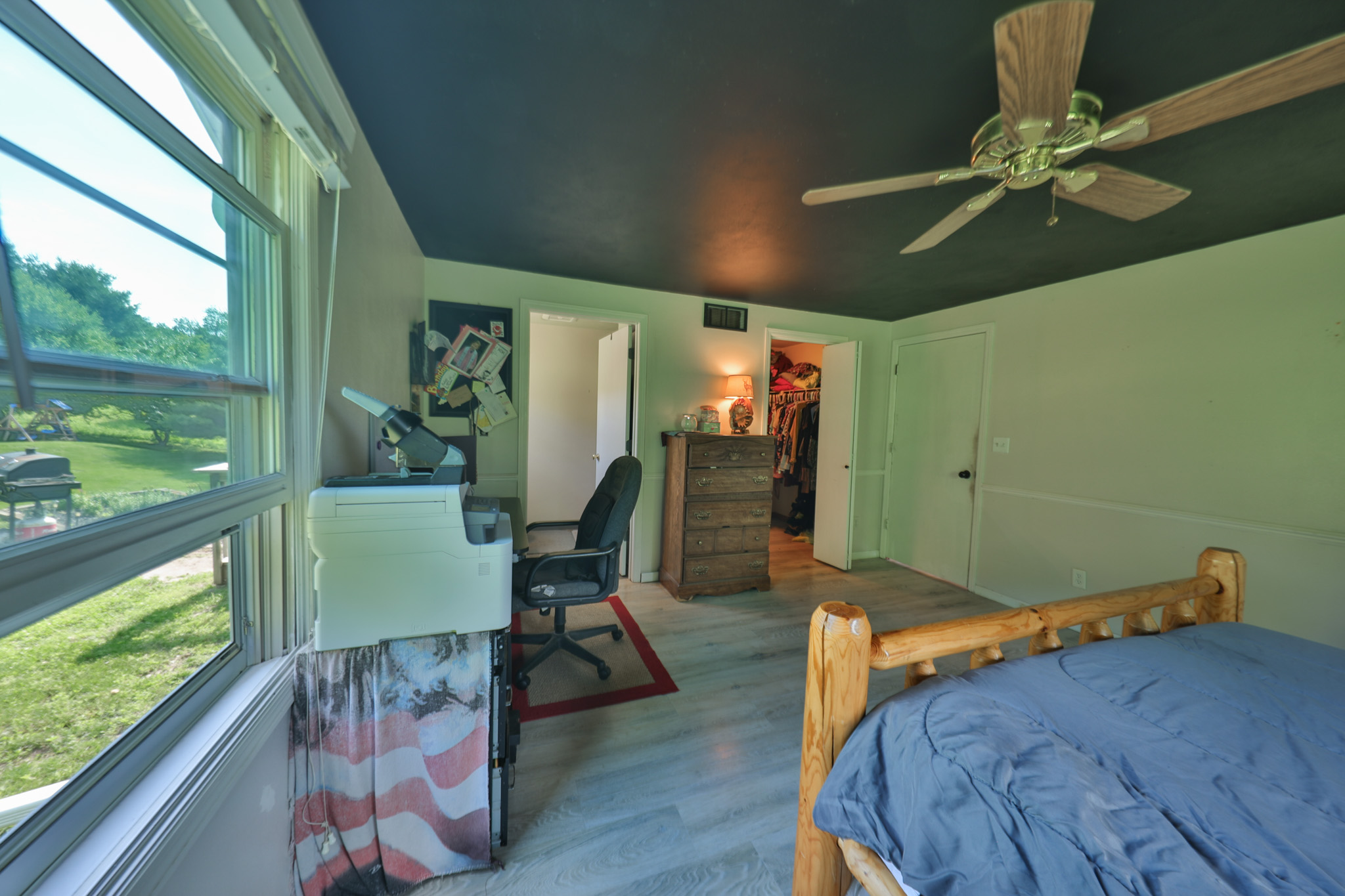 Scenic Country Home & Recreational Paradise Near Wildcat Mountain State Park – 21.78 Acres in Vernon County, WI
