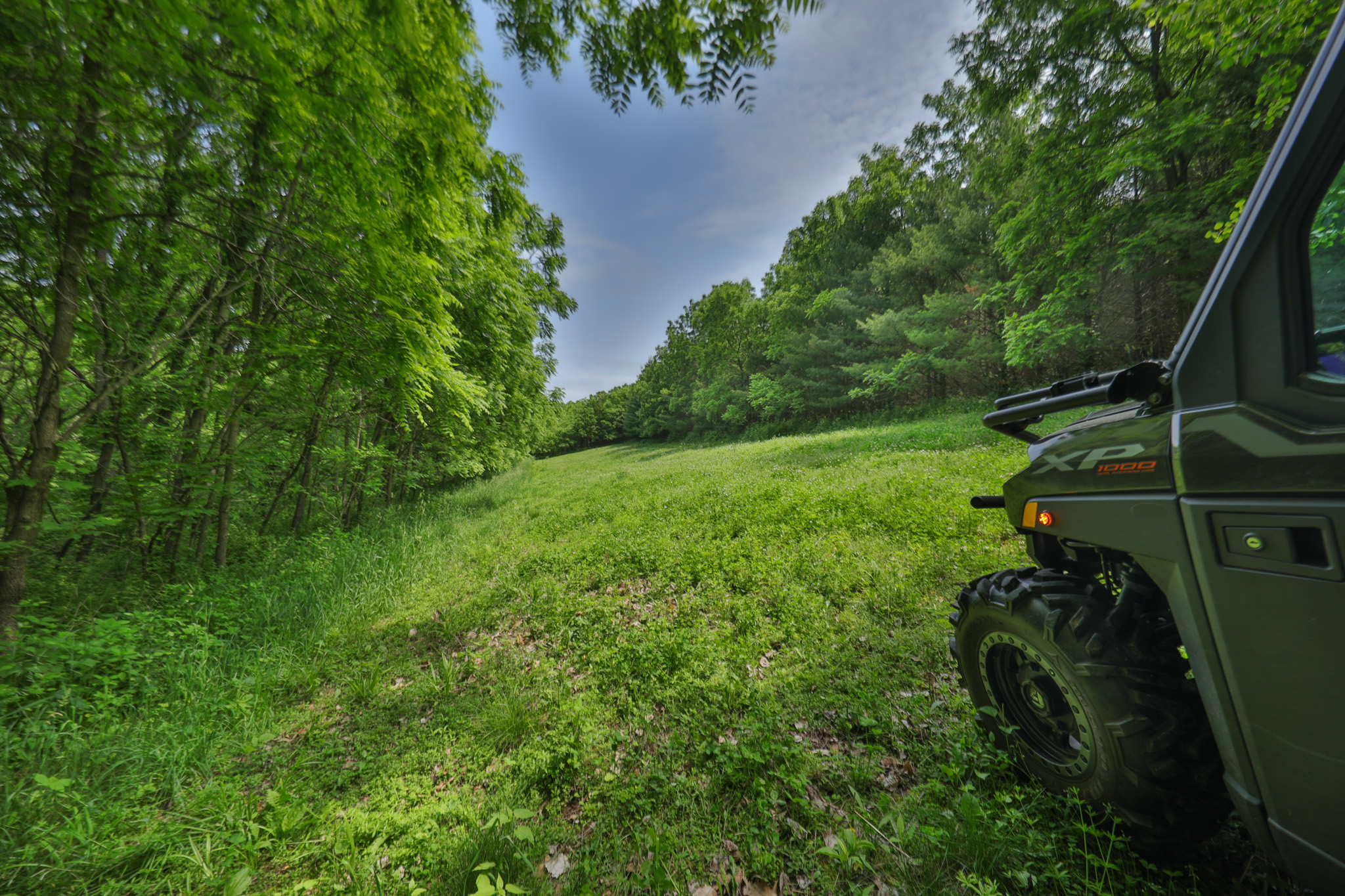 Recreational Paradise in the Driftless Area – 40-Acre Haven in Vernon County, WI