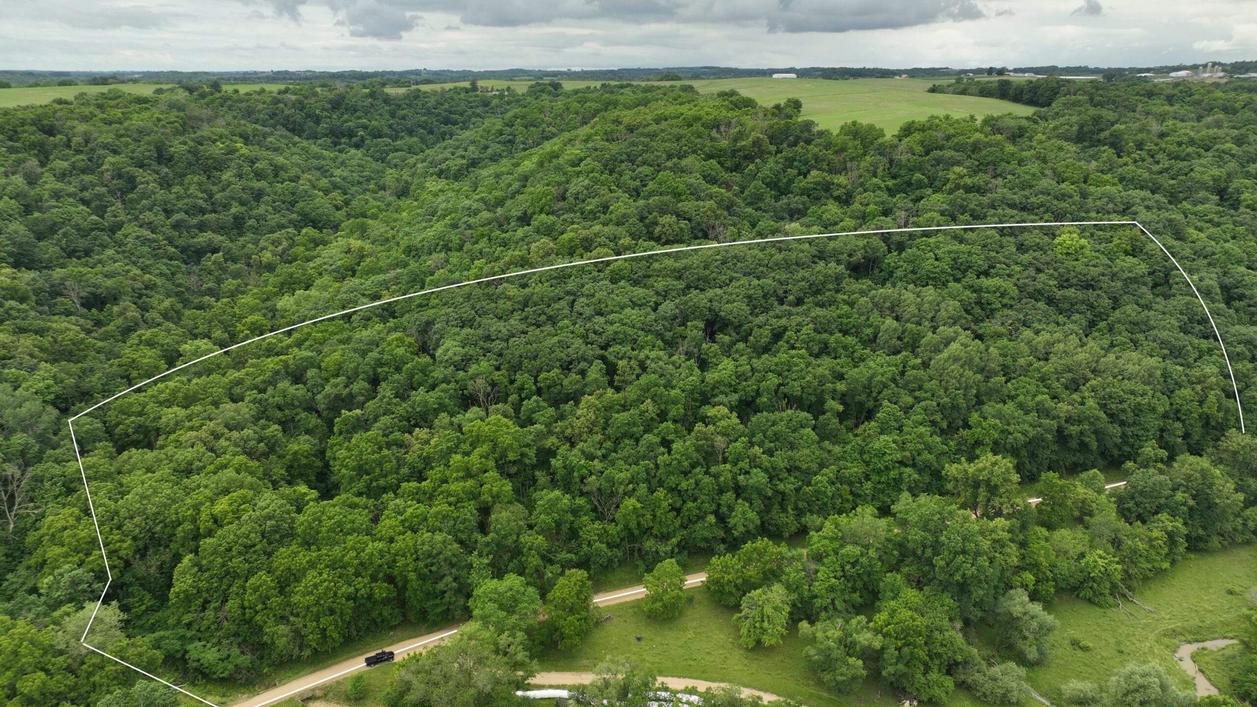 Rustic Woodland Cottage for Sale in Crawford County, WI – 12-Acre Driftless Region Retreat