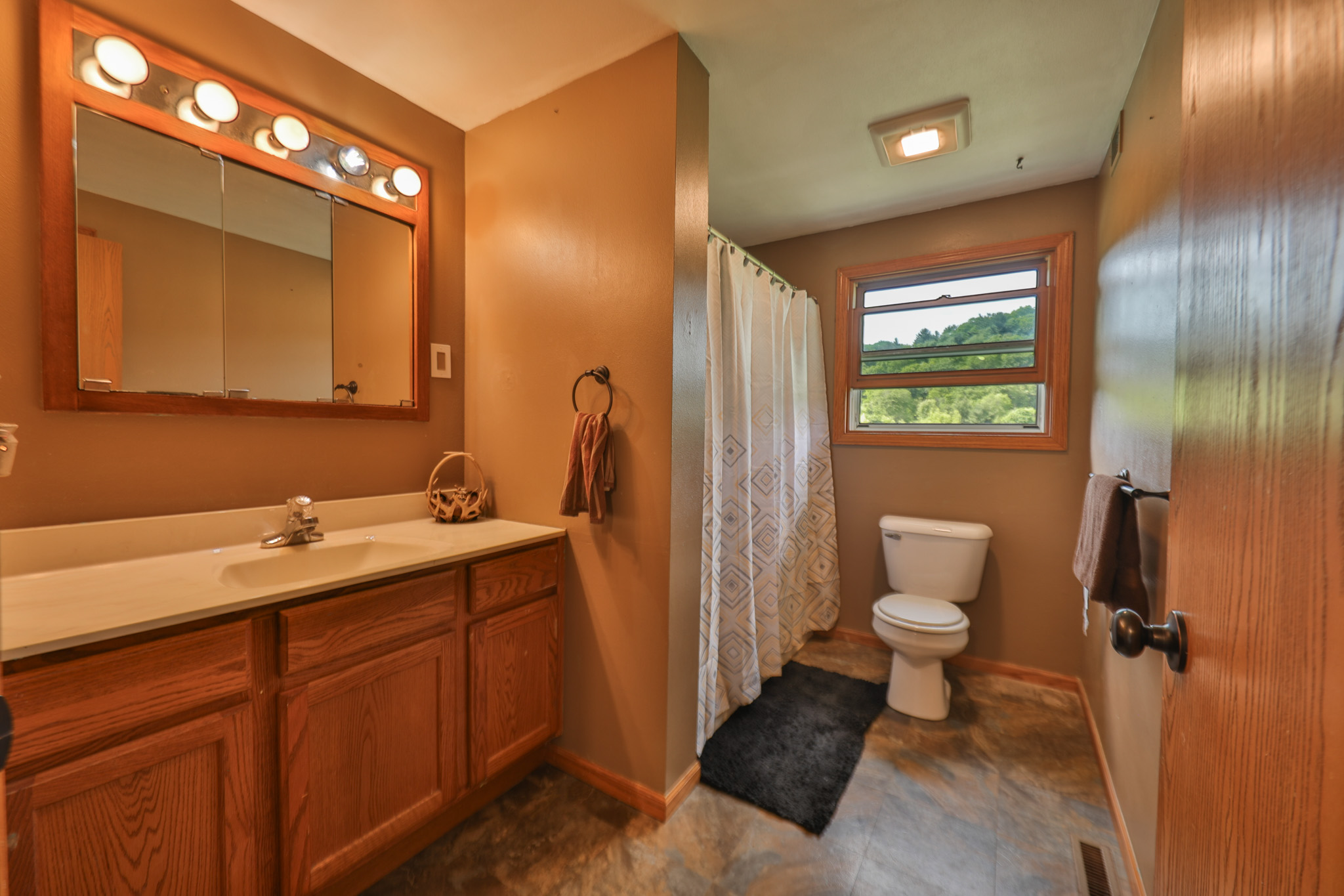 Scenic Country Home & Recreational Paradise Near Wildcat Mountain State Park – 21.78 Acres in Vernon County, WI