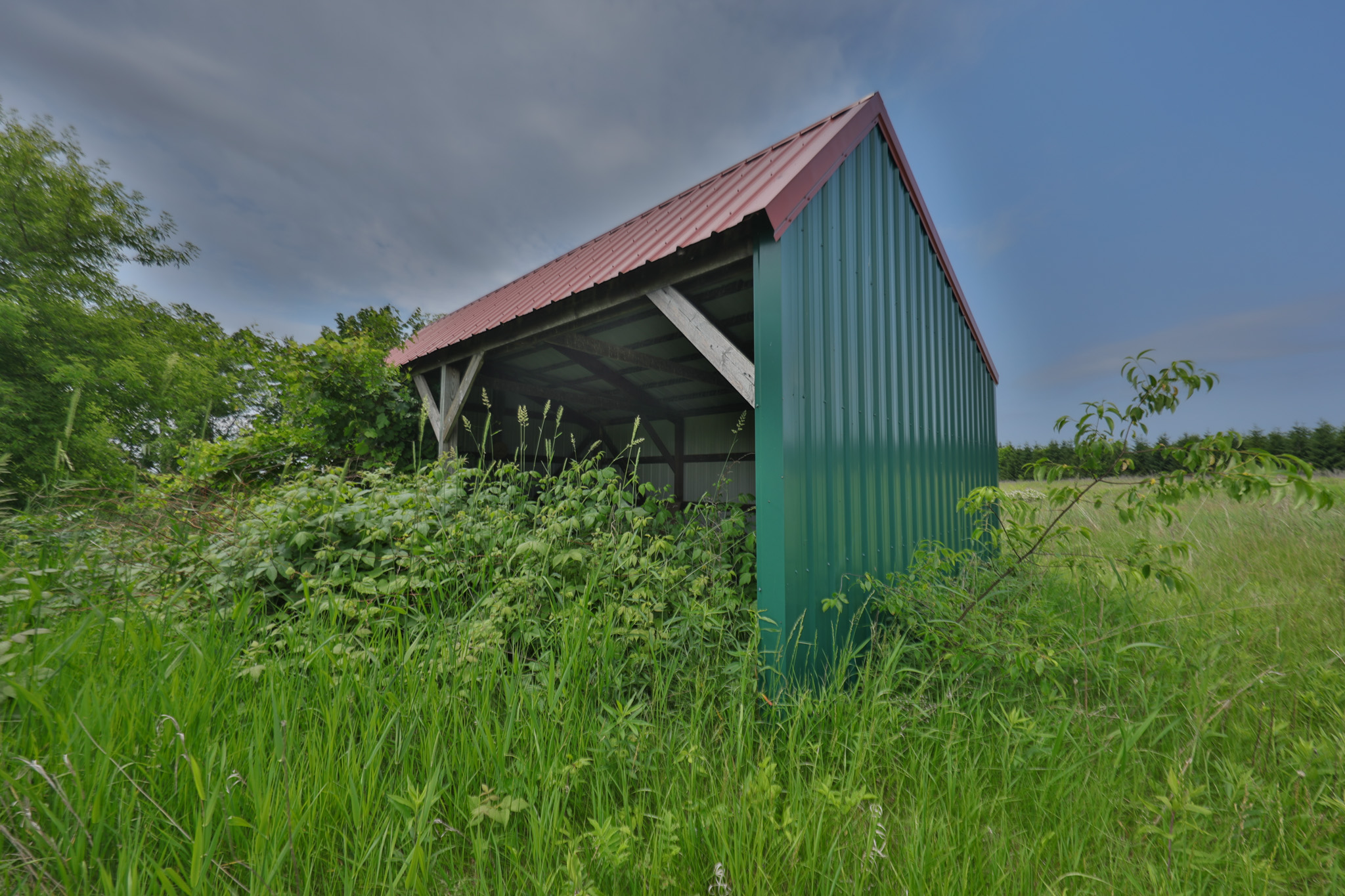 Recreational Paradise in the Driftless Area – 40-Acre Haven in Vernon County, WI