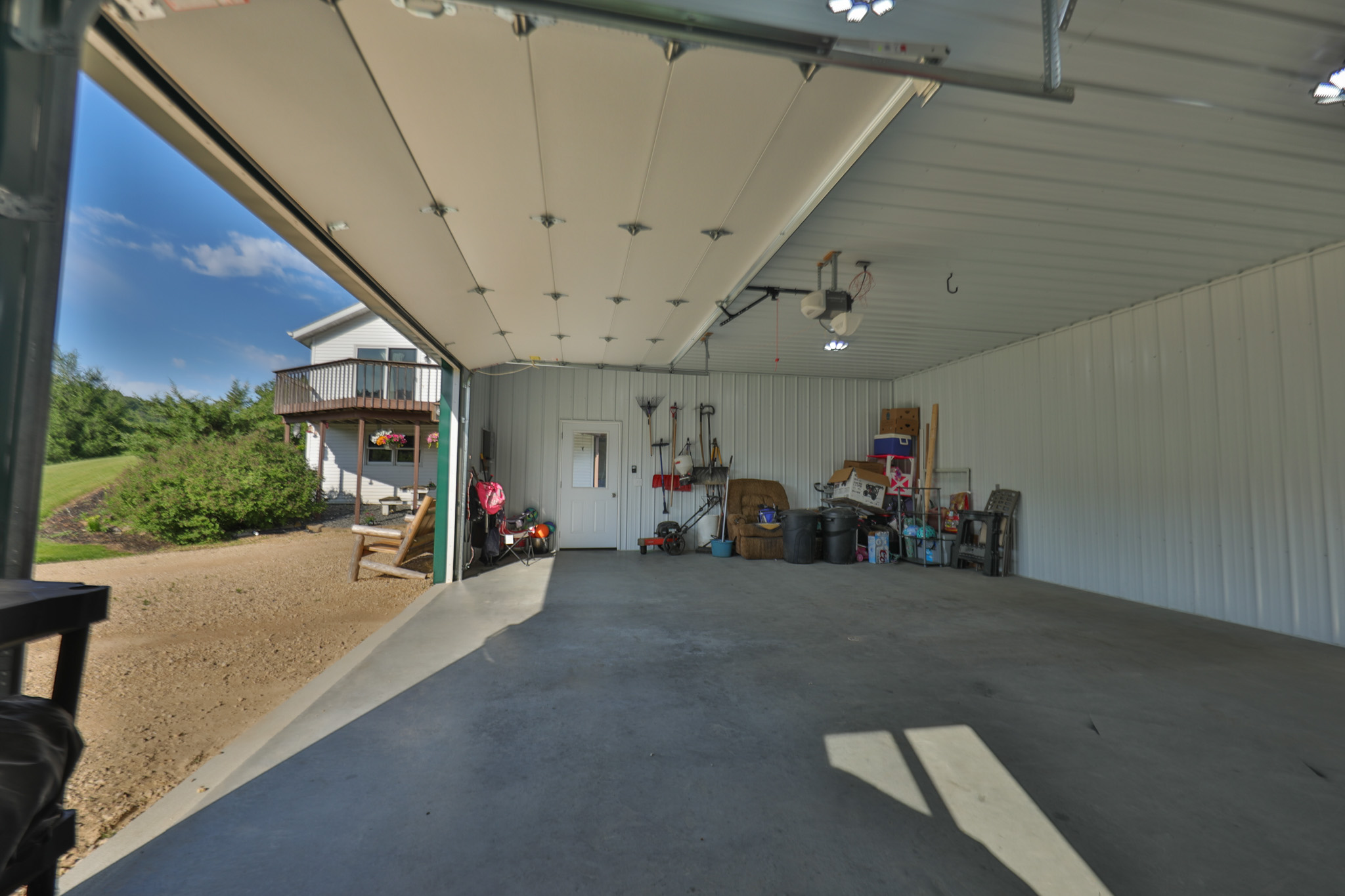 Scenic Country Home & Recreational Paradise Near Wildcat Mountain State Park – 21.78 Acres in Vernon County, WI