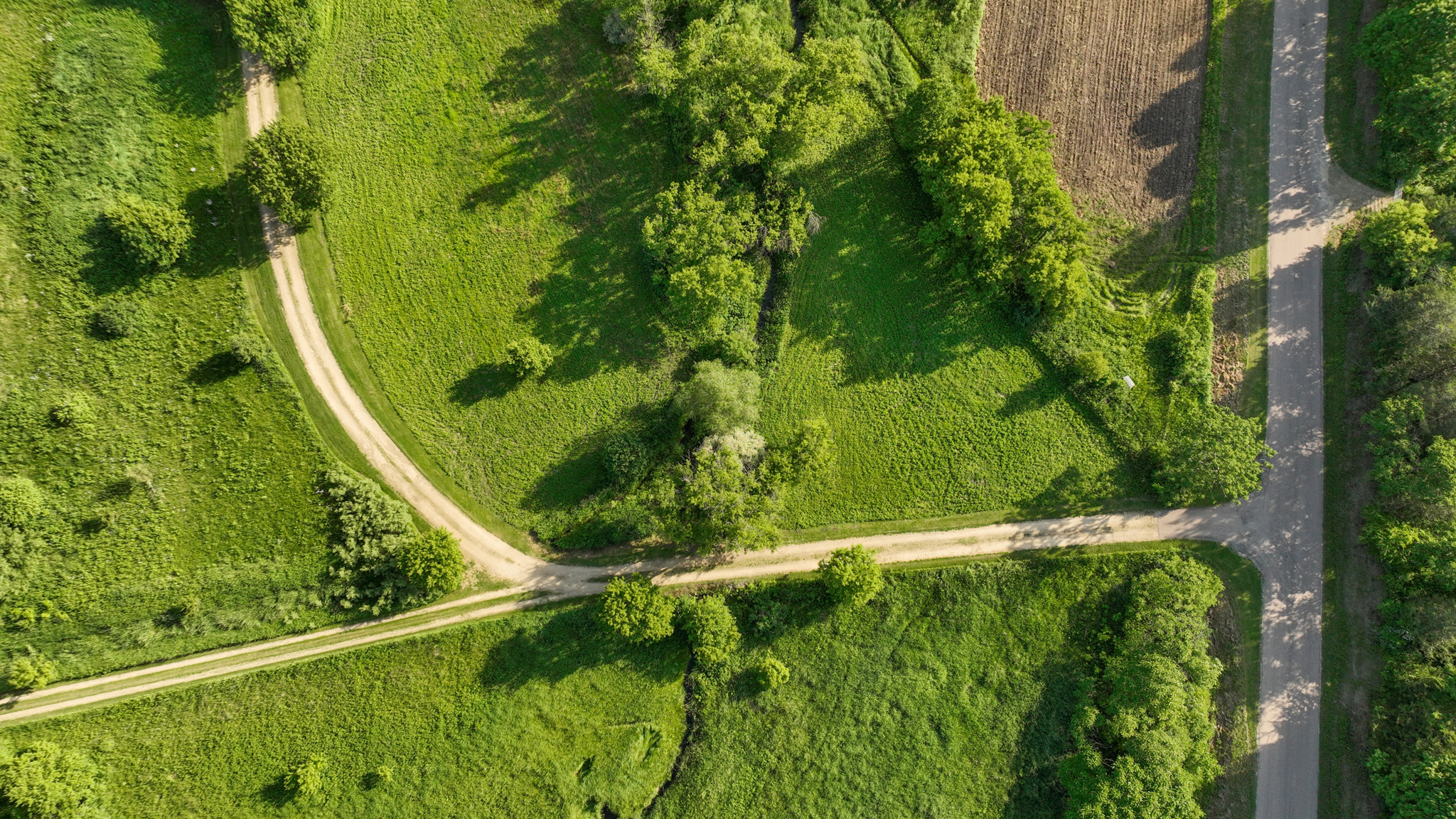 Scenic Country Home & Recreational Paradise Near Wildcat Mountain State Park – 21.78 Acres in Vernon County, WI