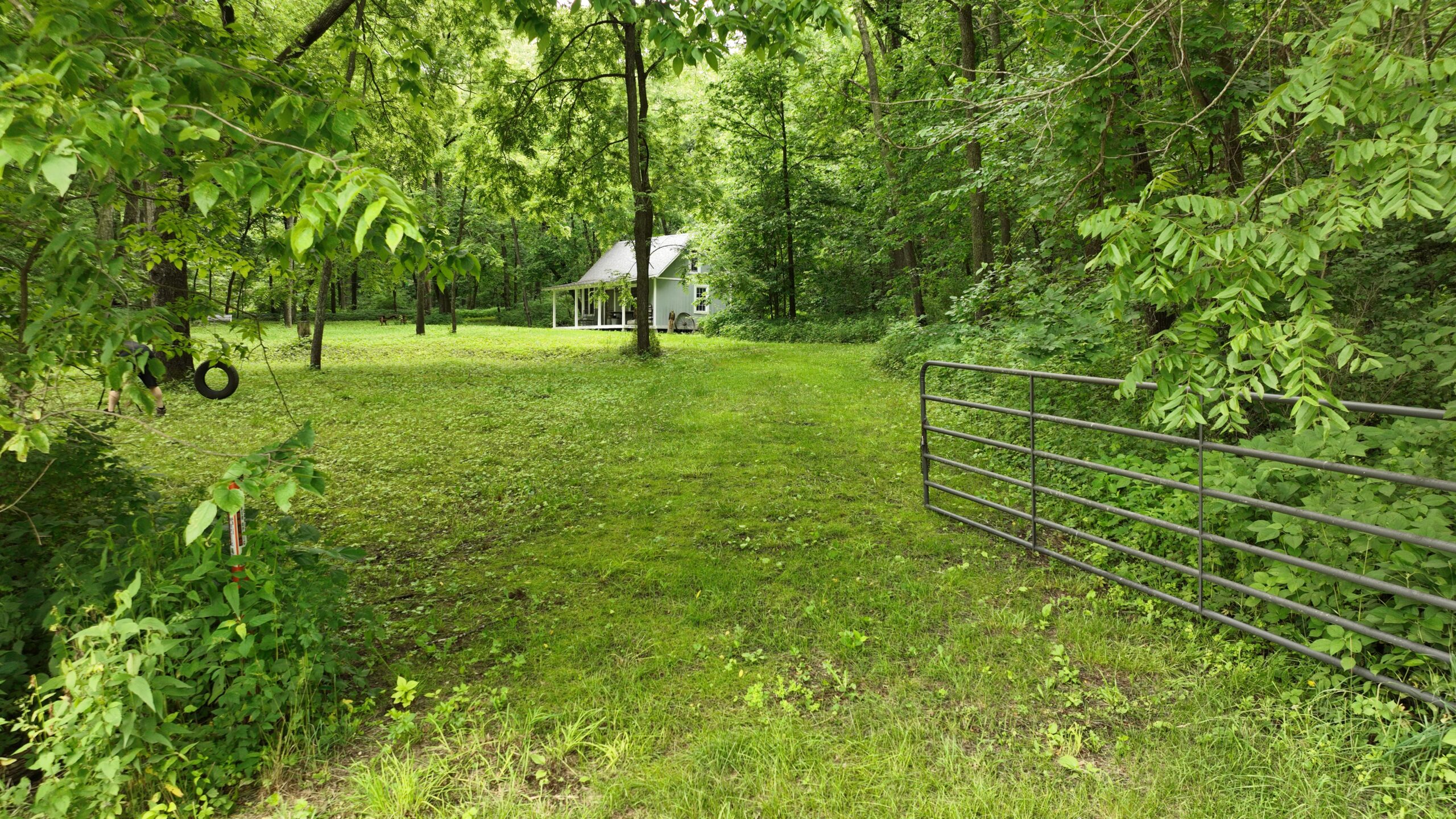 Rustic Woodland Cottage for Sale in Crawford County, WI – 12-Acre Driftless Region Retreat