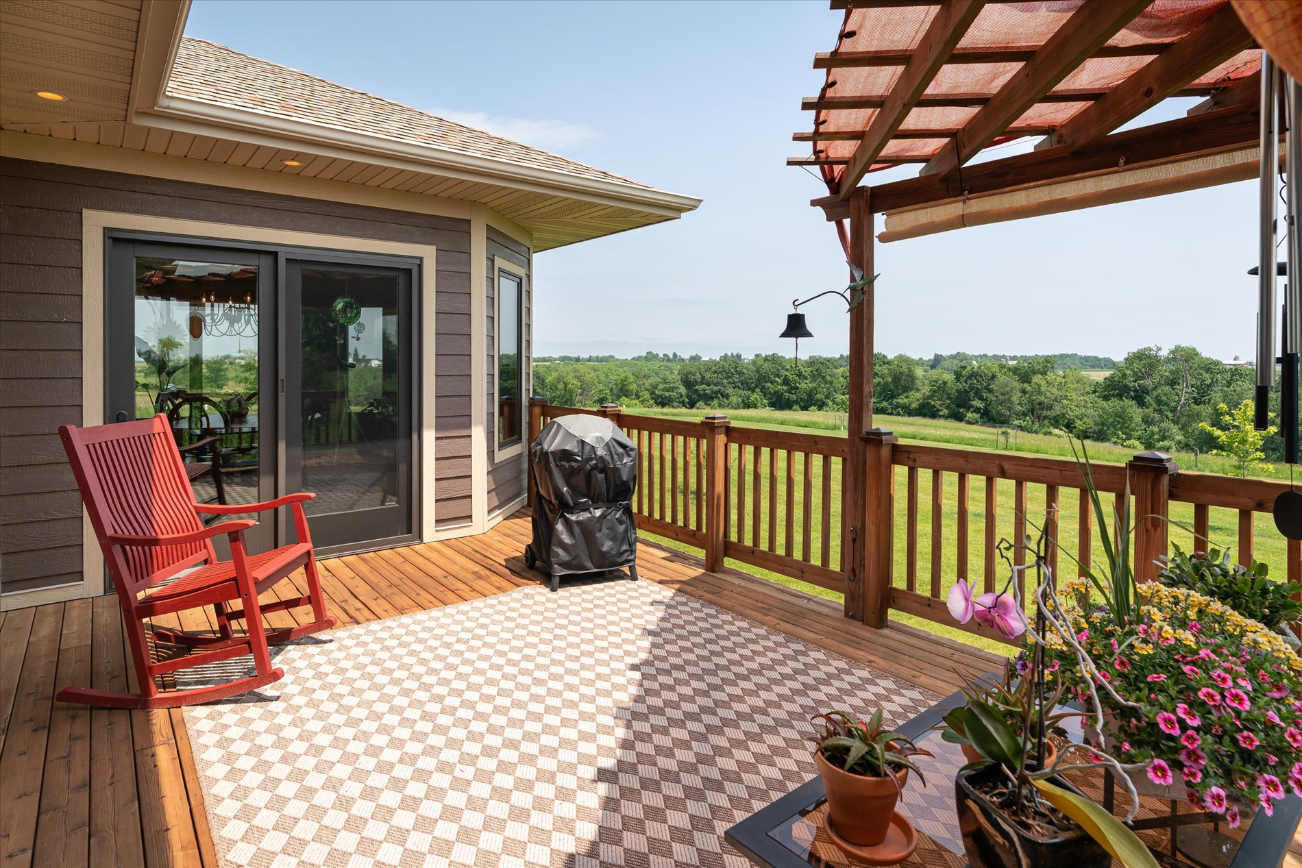 Luxurious Executive Compound for Sale in Southwest Wisconsin