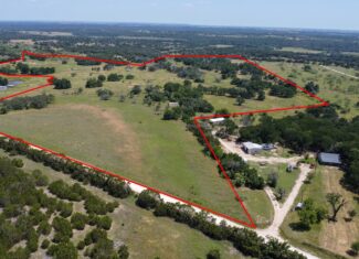 Own a Stunning Piece of Central Texas Land – Build, Hunt, or Escape