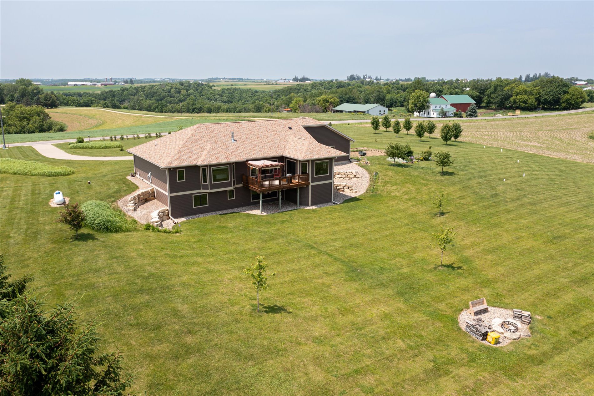 Luxurious Executive Compound for Sale in Southwest Wisconsin
