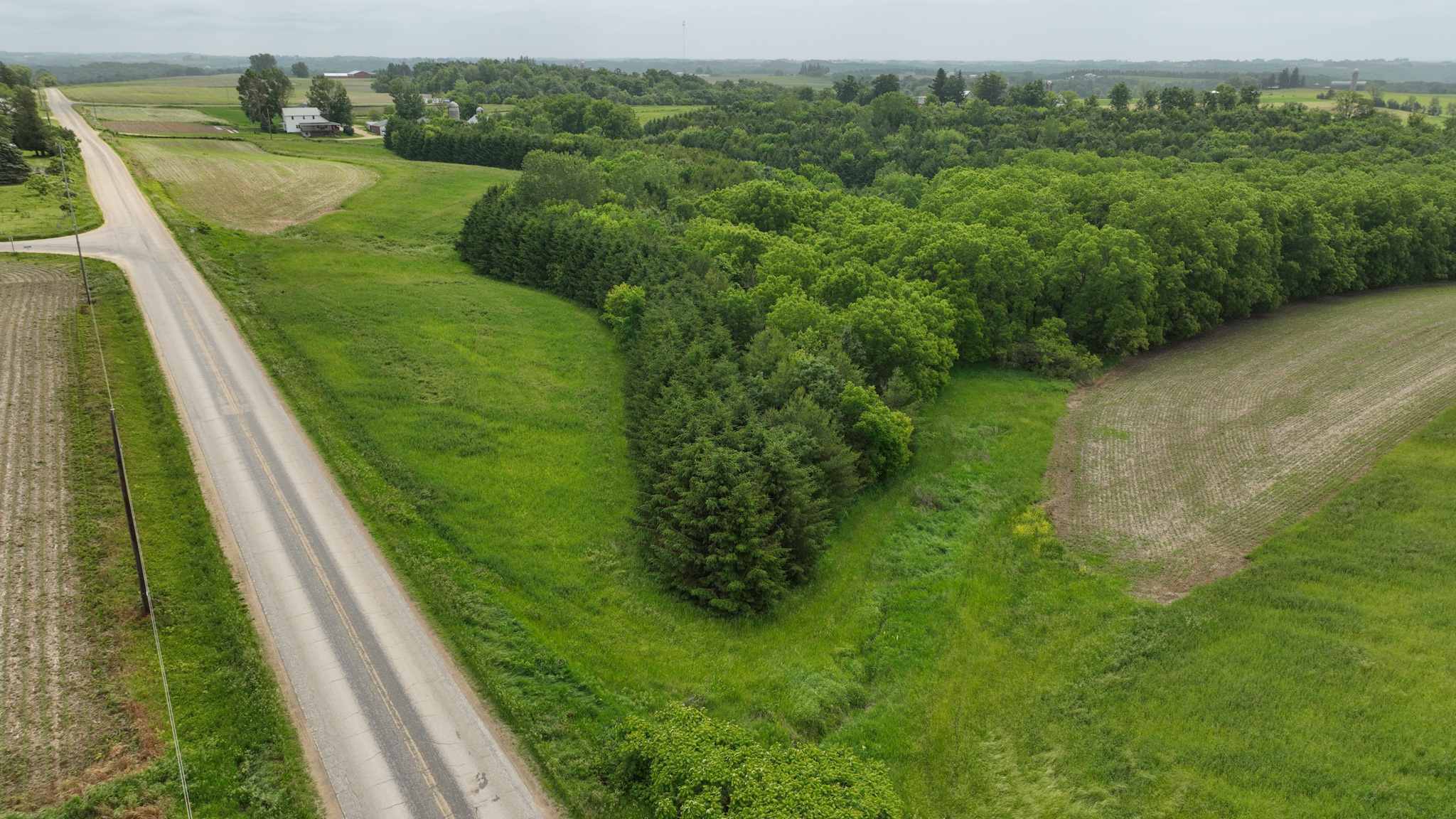 Recreational Paradise in the Driftless Area – 40-Acre Haven in Vernon County, WI