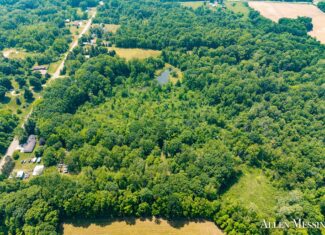31+ Acre Property Excellent Hunting Habitat Allegan Cty MI