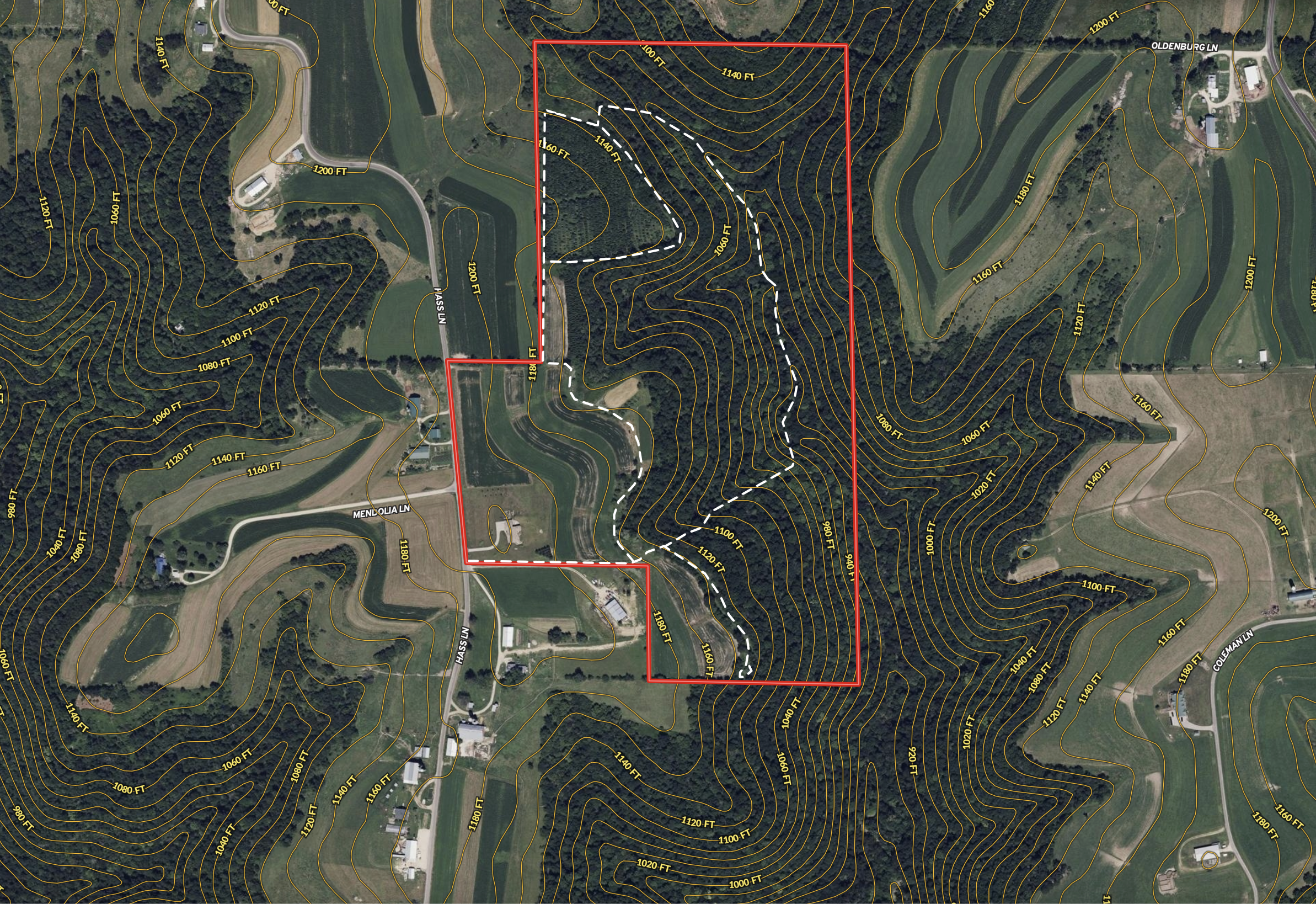 Luxurious Executive Compound for Sale in Southwest Wisconsin