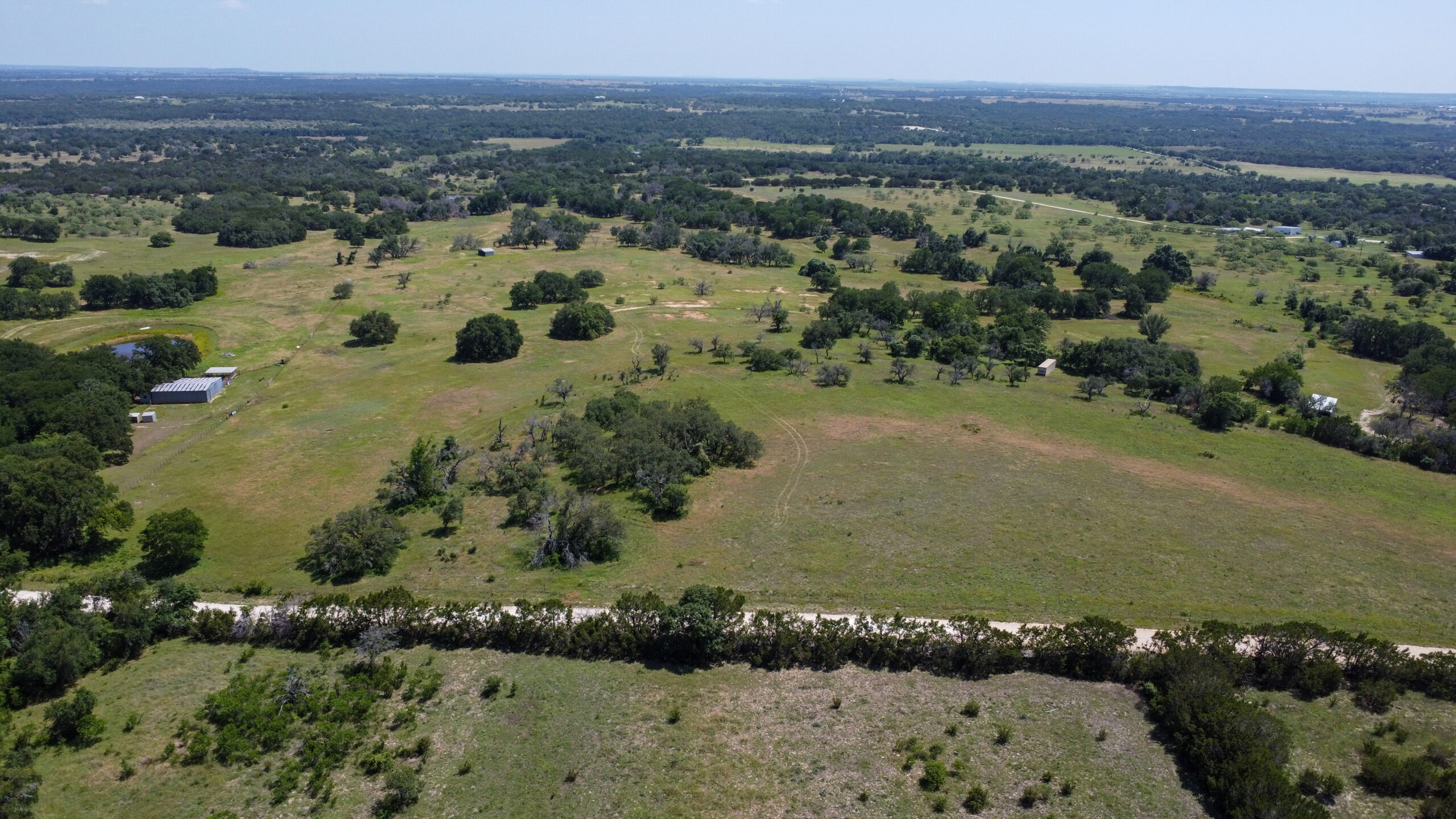 Own a Stunning Piece of Central Texas Land – Build, Hunt, or Escape
