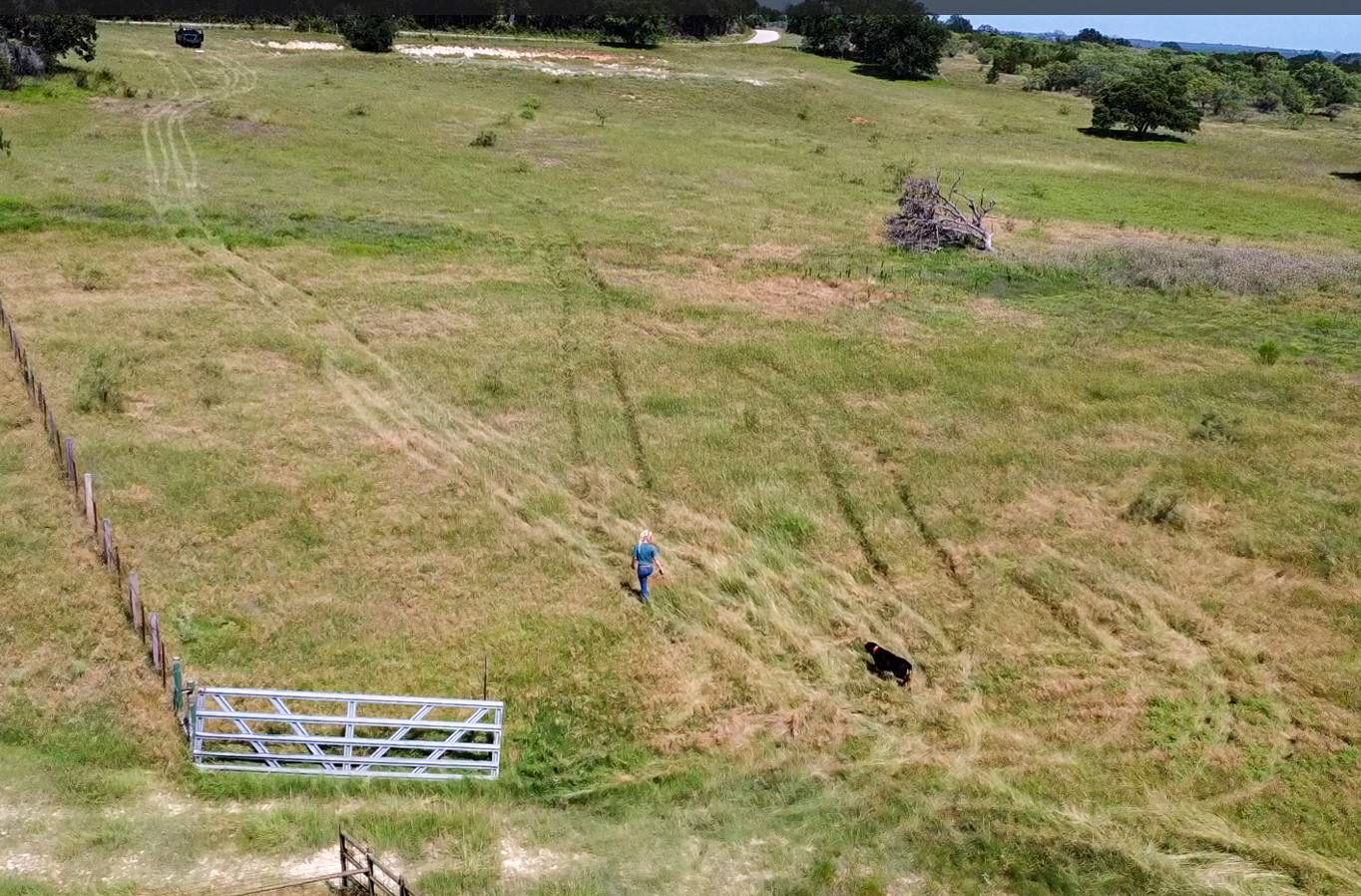 Own a Stunning Piece of Central Texas Land – Build, Hunt, or Escape