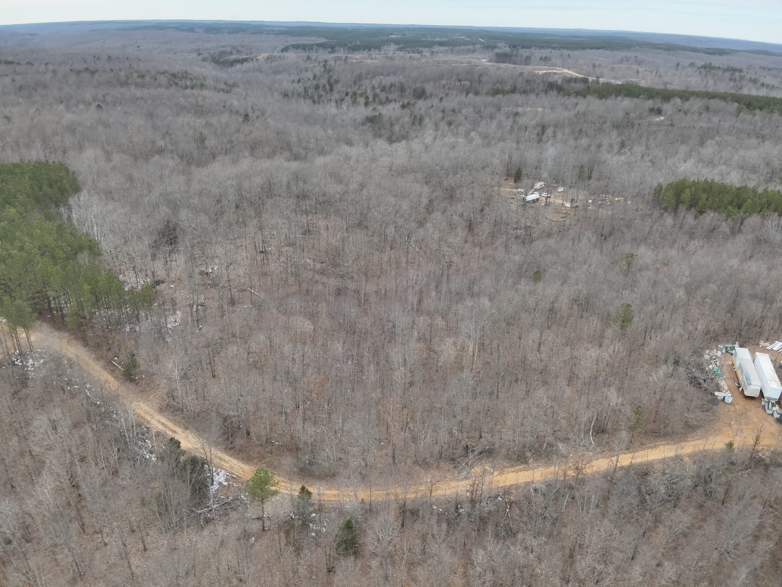 12.33 Acres Land for Sale in Perry County, Tennessee