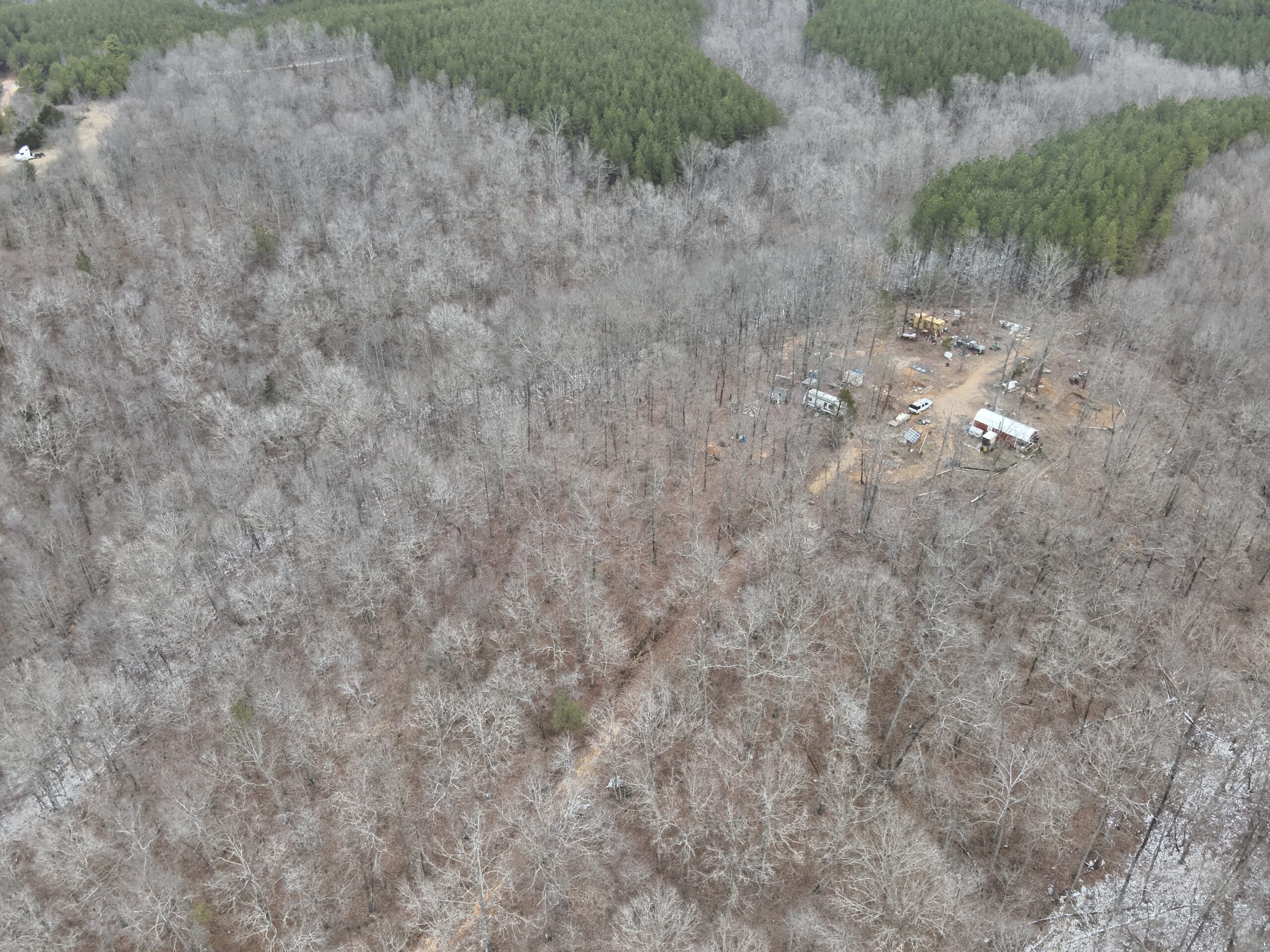 12.33 Acres Land for Sale in Perry County, Tennessee