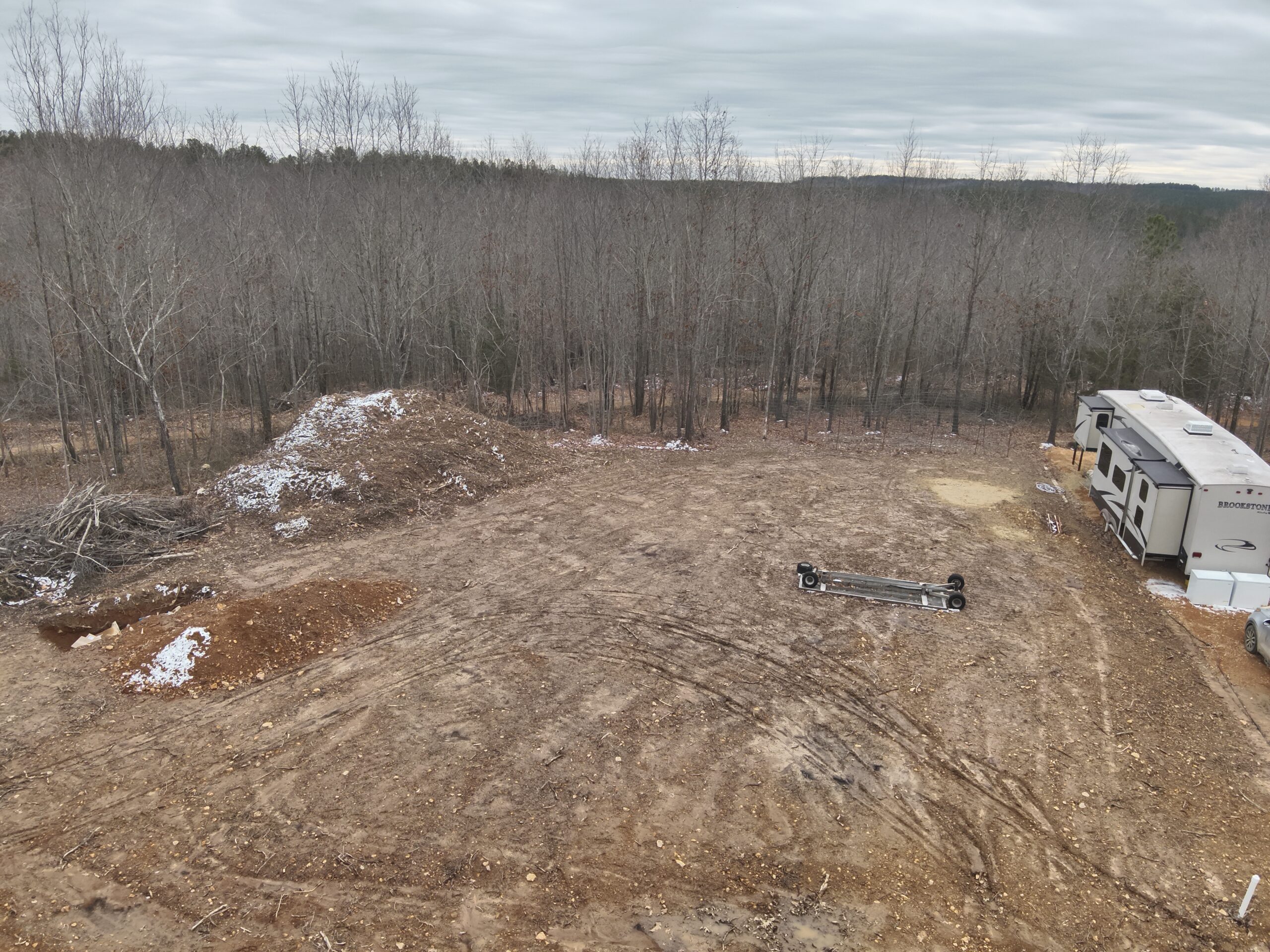 12.33 Acres Land for Sale in Perry County, Tennessee