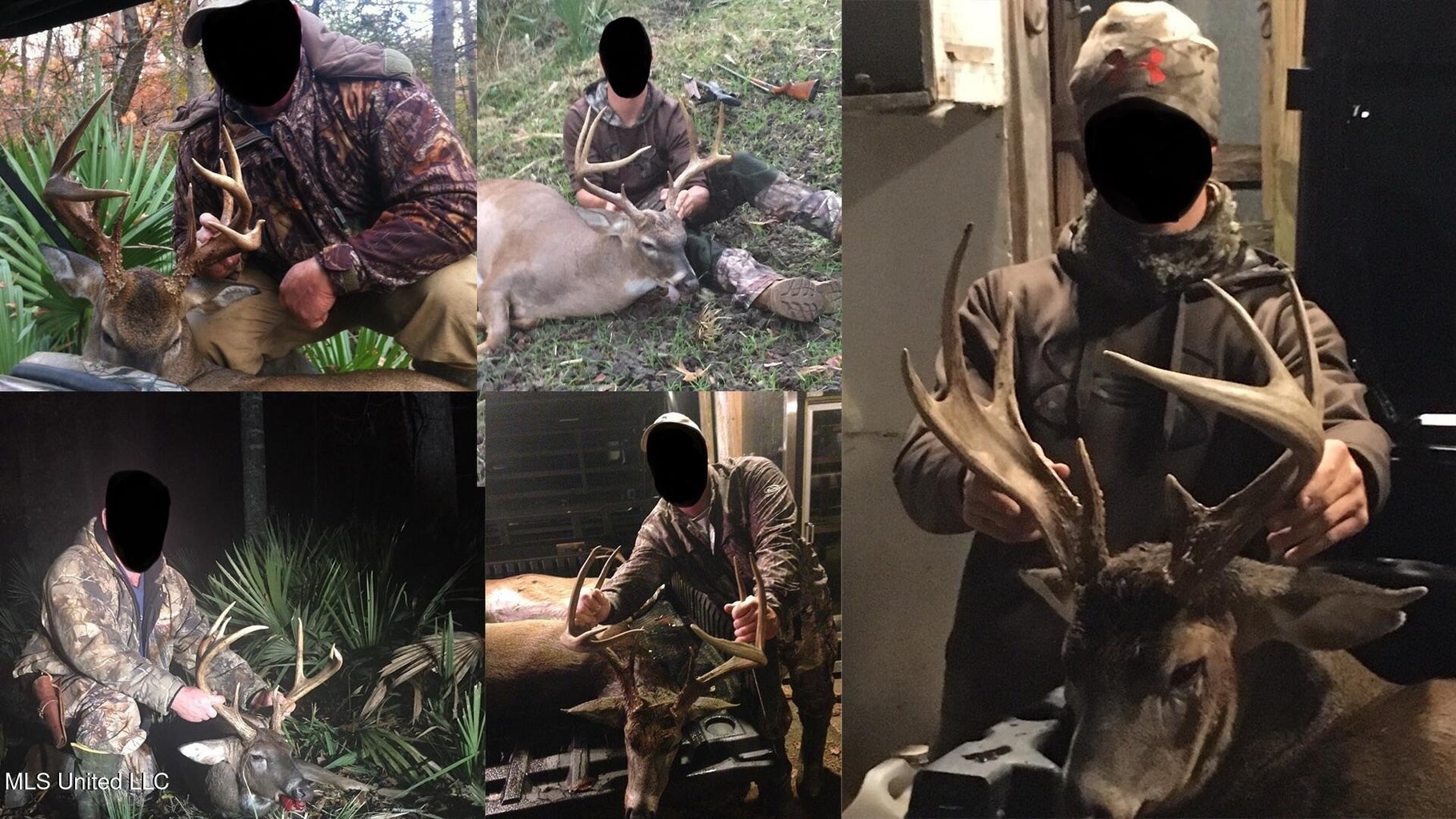 Tensas Parish LA – The Glade Hunting Property