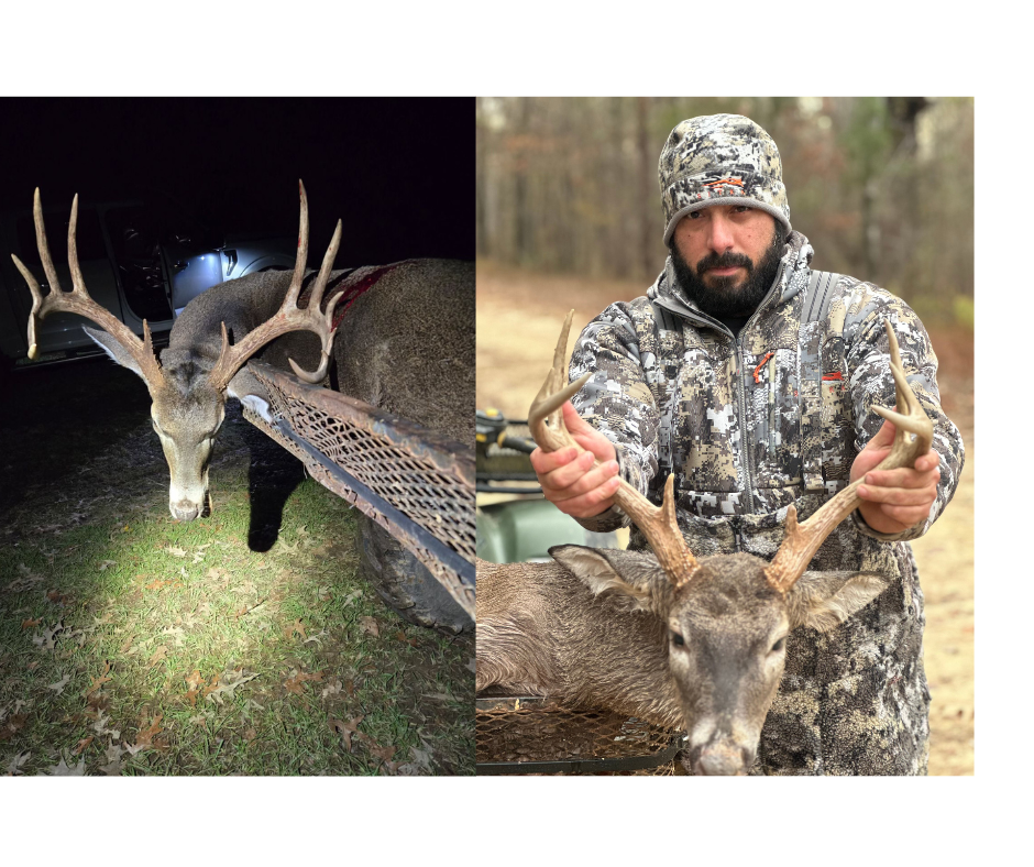 Hunting Land in Claiborne County, MS – Lonesome Pine