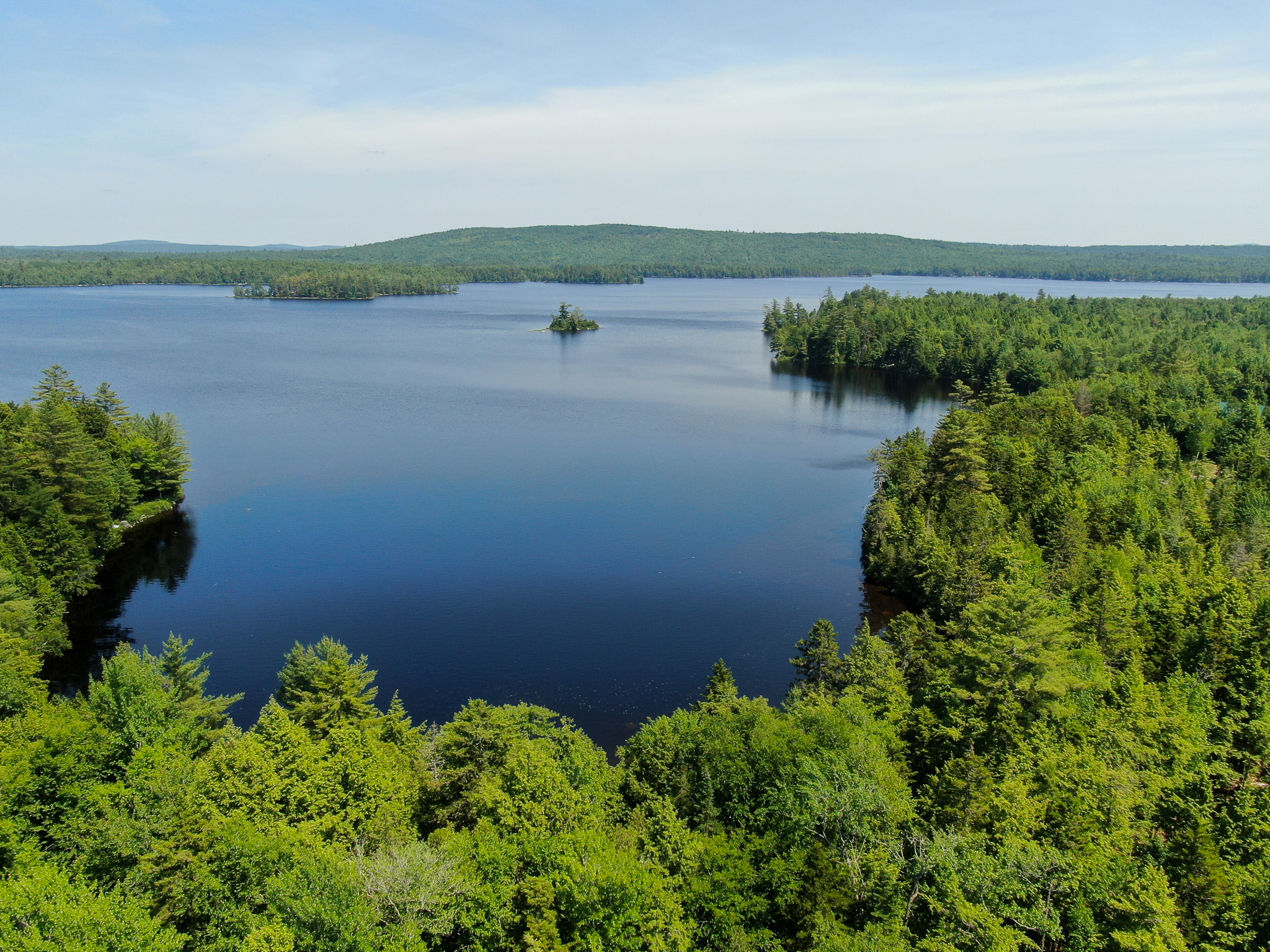 Lakefront Land for Sale – 12.52 Acres with 355 Feet of Shoreline